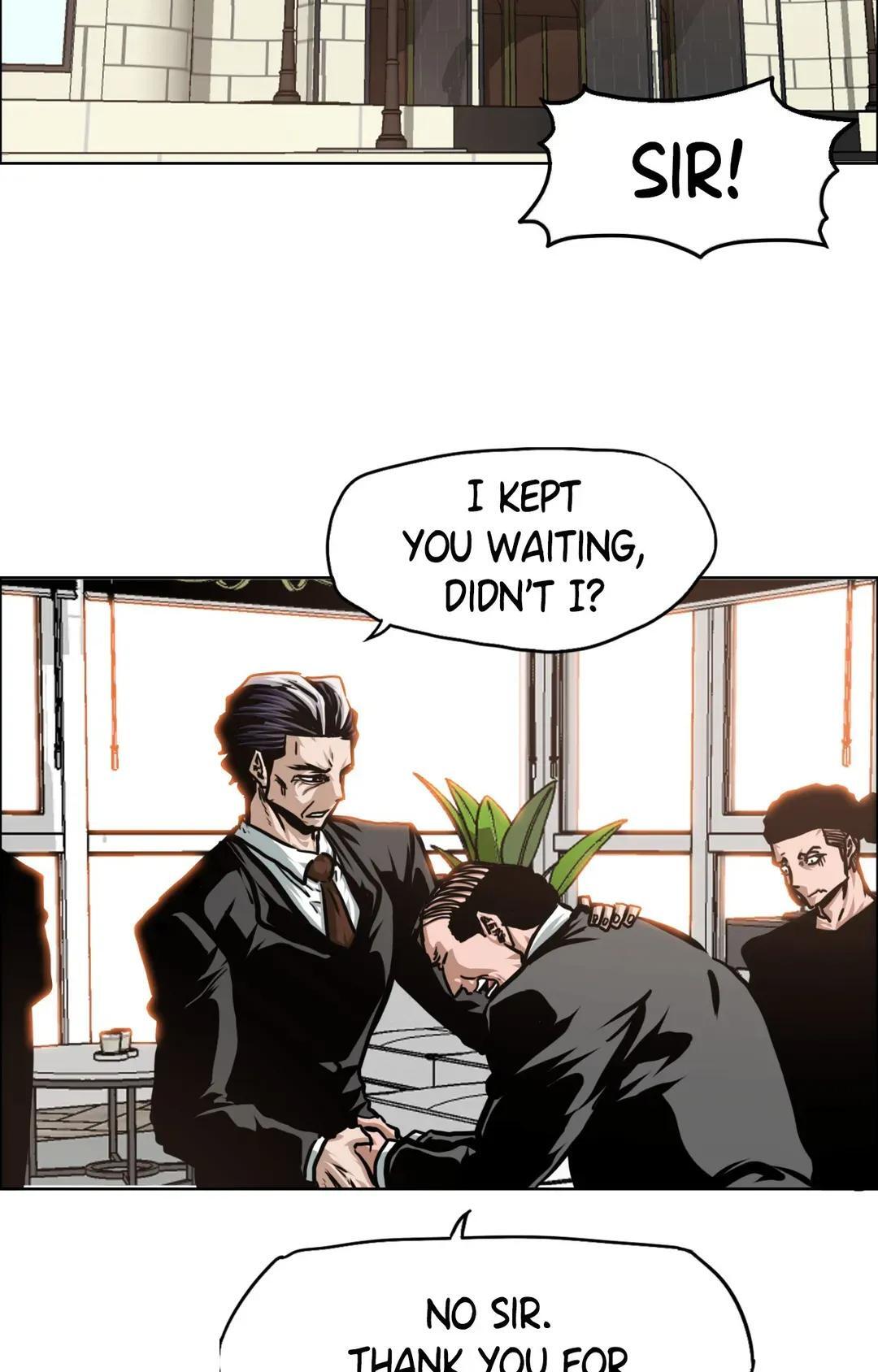 Read Rooftop Sword Master Manga Online