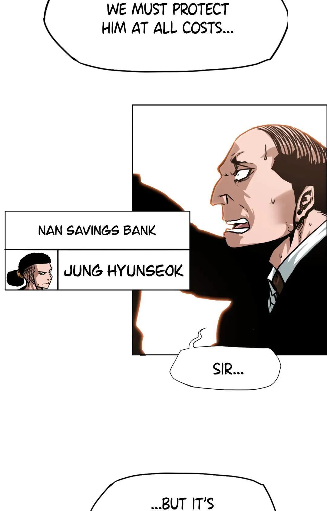 Read Rooftop Sword Master Manga Online