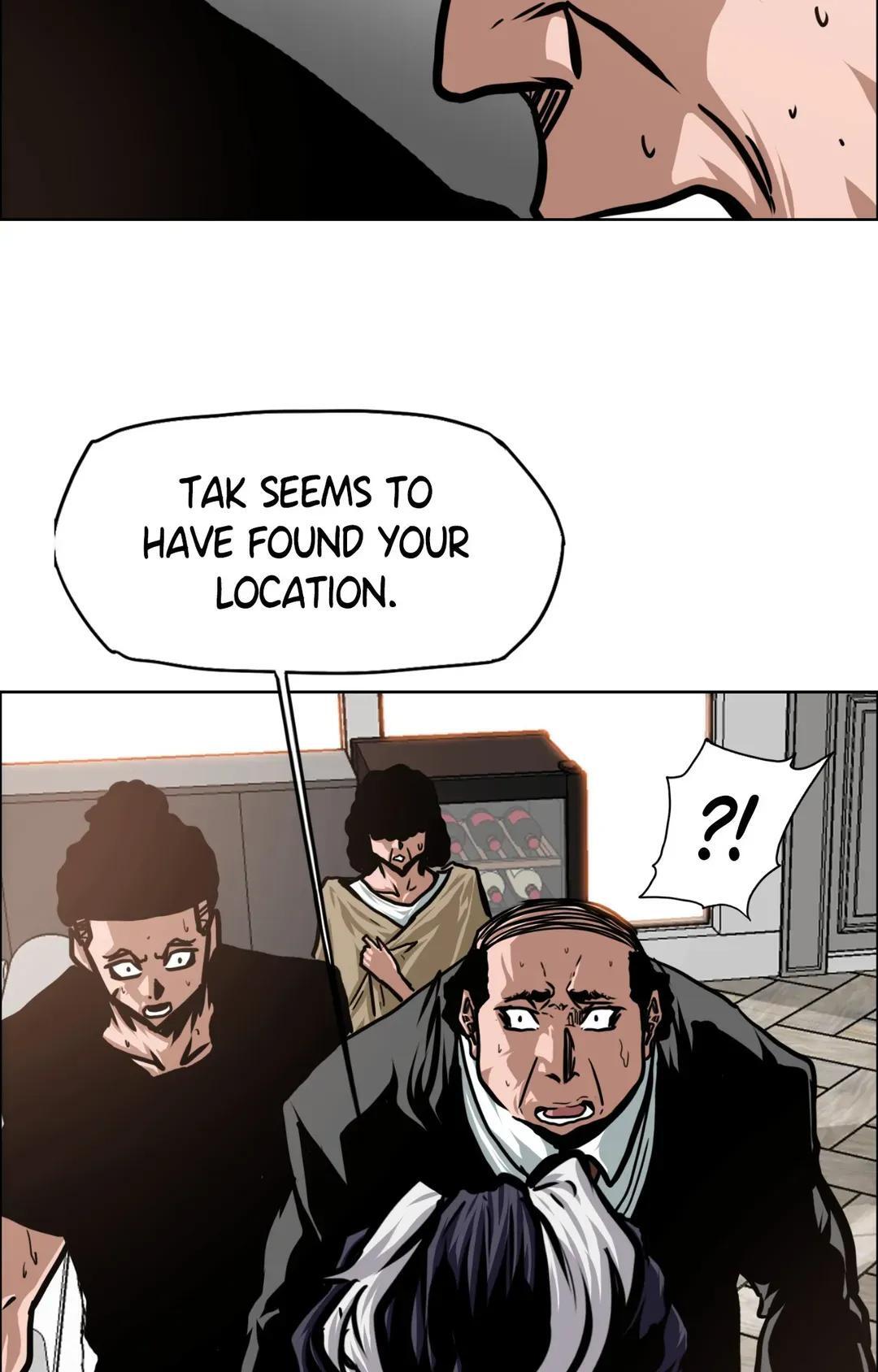 Read Rooftop Sword Master Manga Online