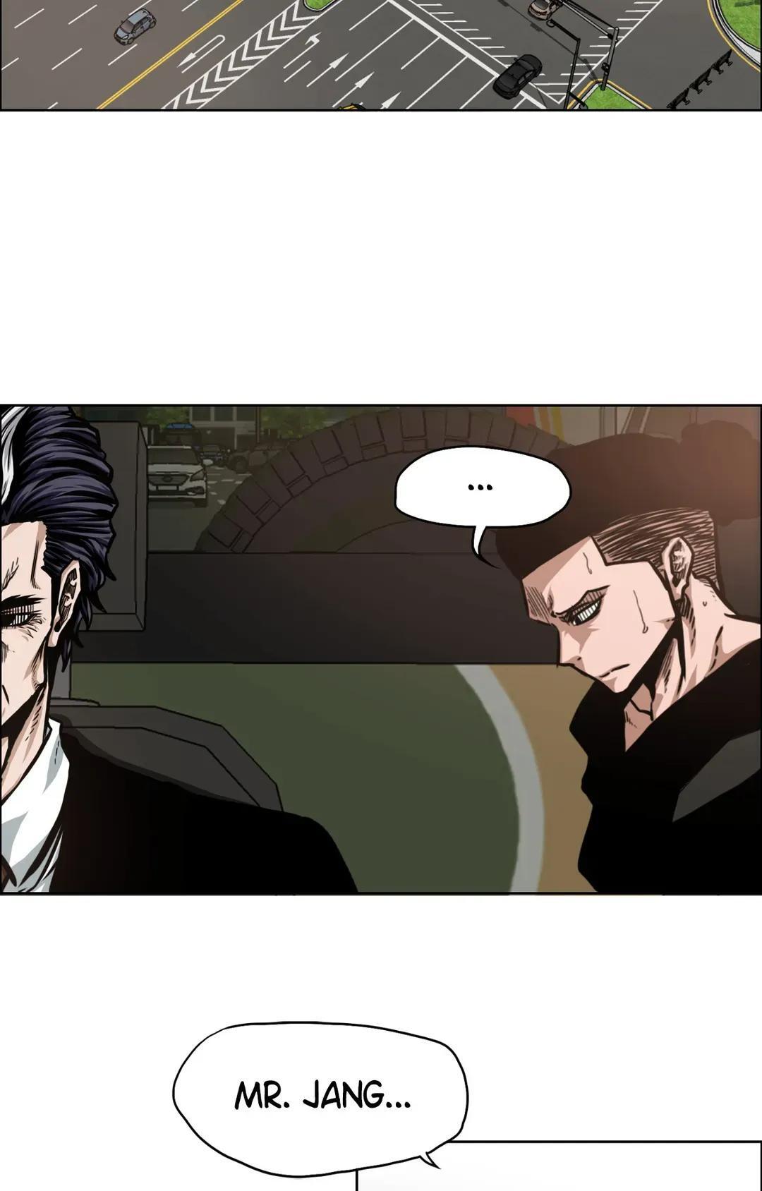 Read Rooftop Sword Master Manga Online