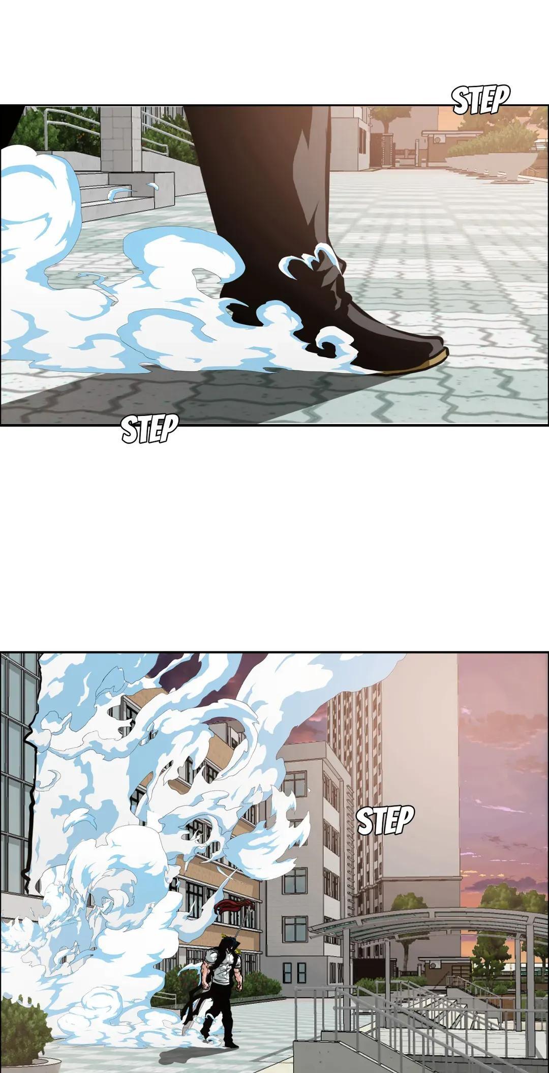 Read Rooftop Sword Master Manga Online