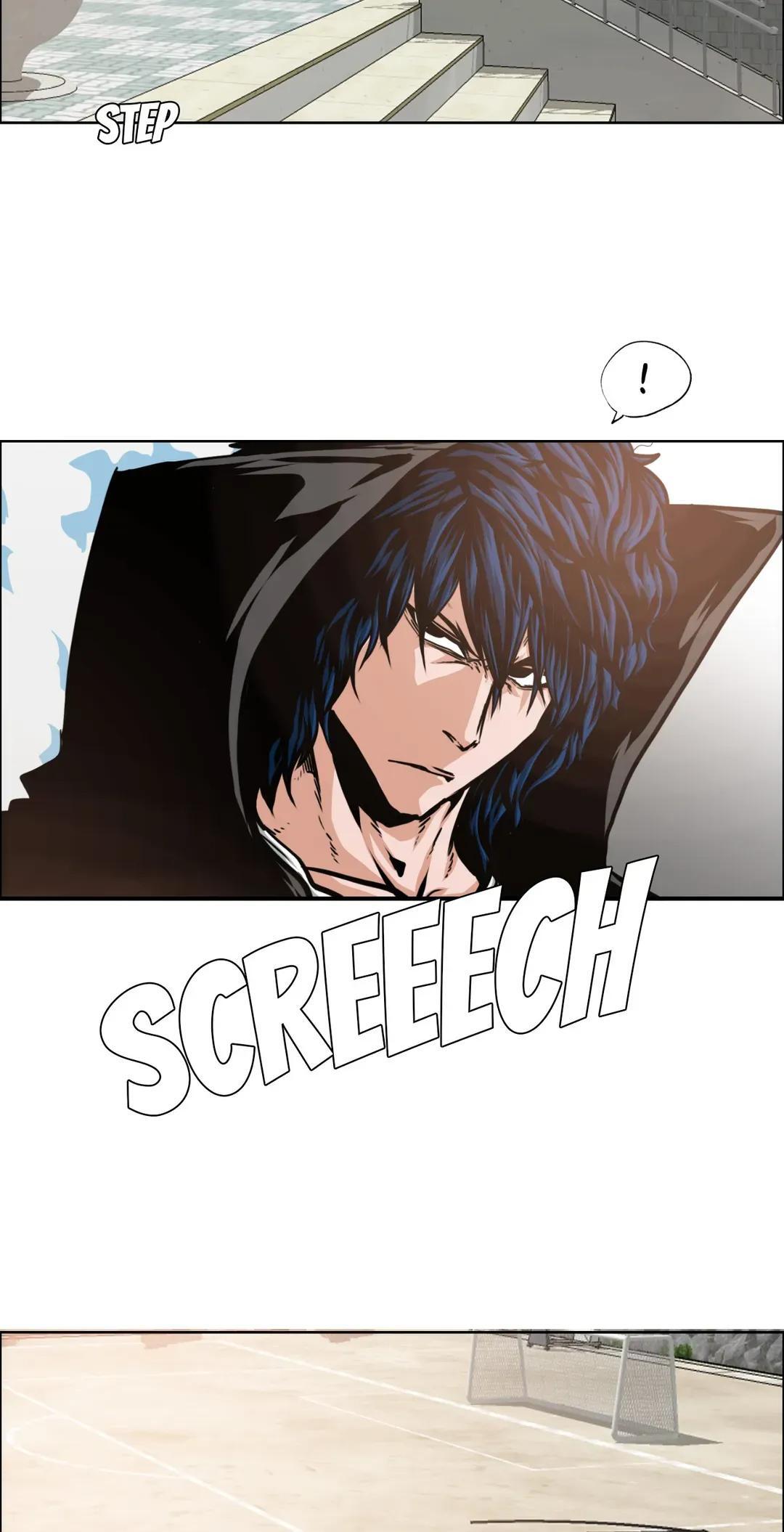 Read Rooftop Sword Master Manga Online