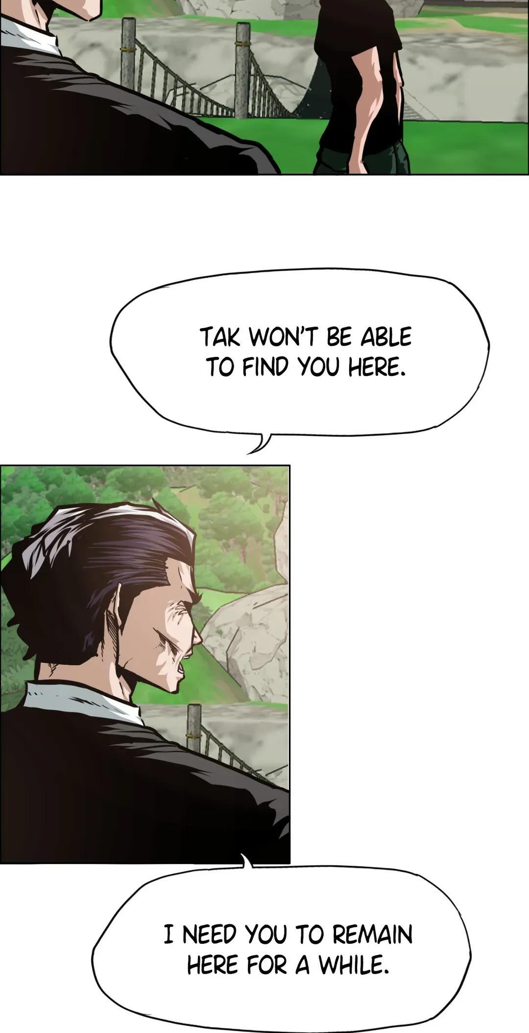 Read Rooftop Sword Master Manga Online