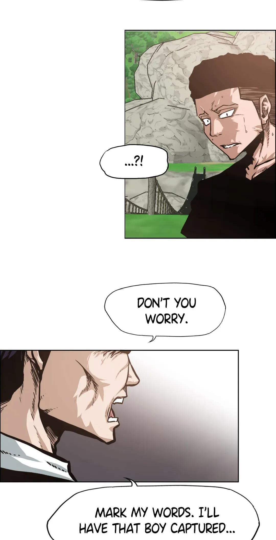 Read Rooftop Sword Master Manga Online