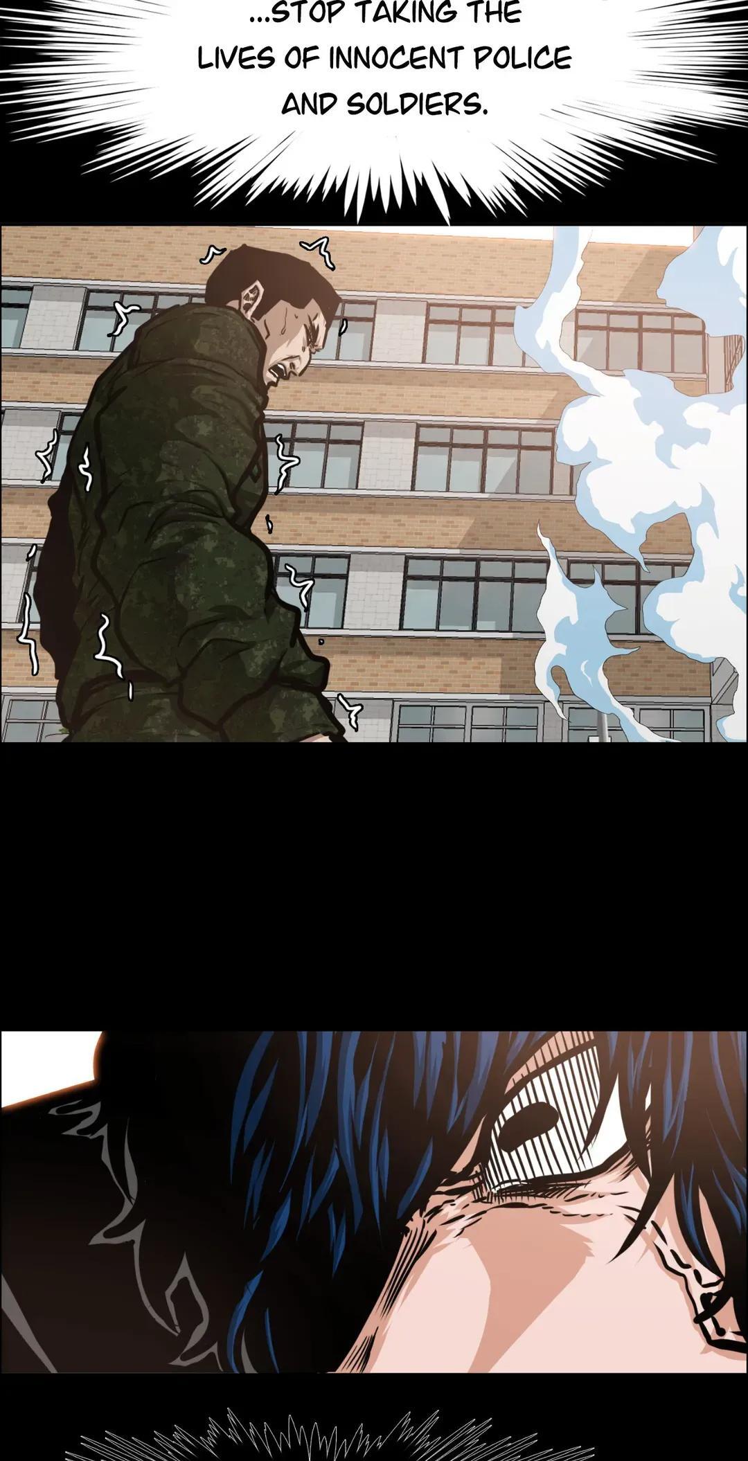 Read Rooftop Sword Master Manga Online