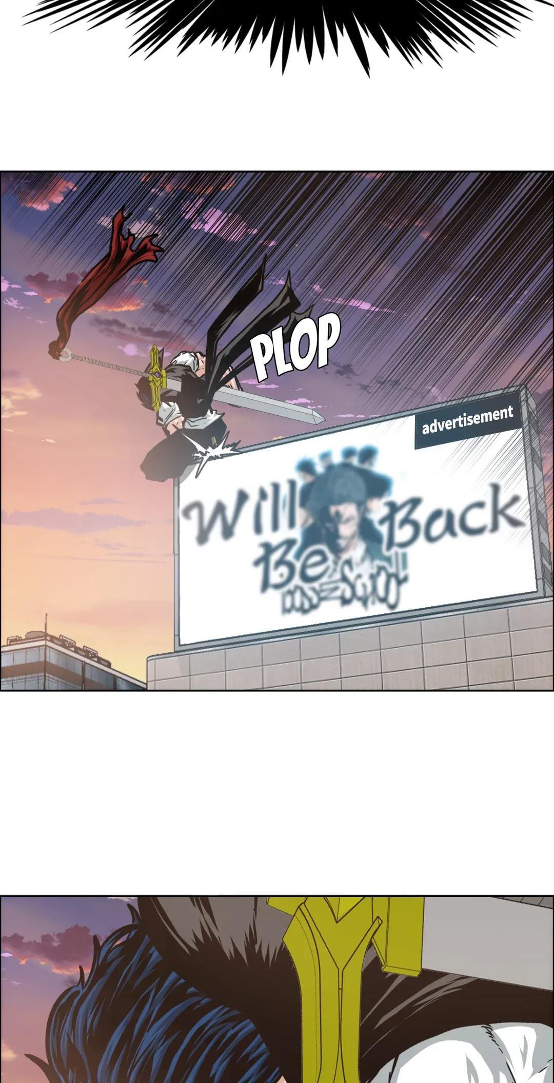 Read Rooftop Sword Master Manga Online
