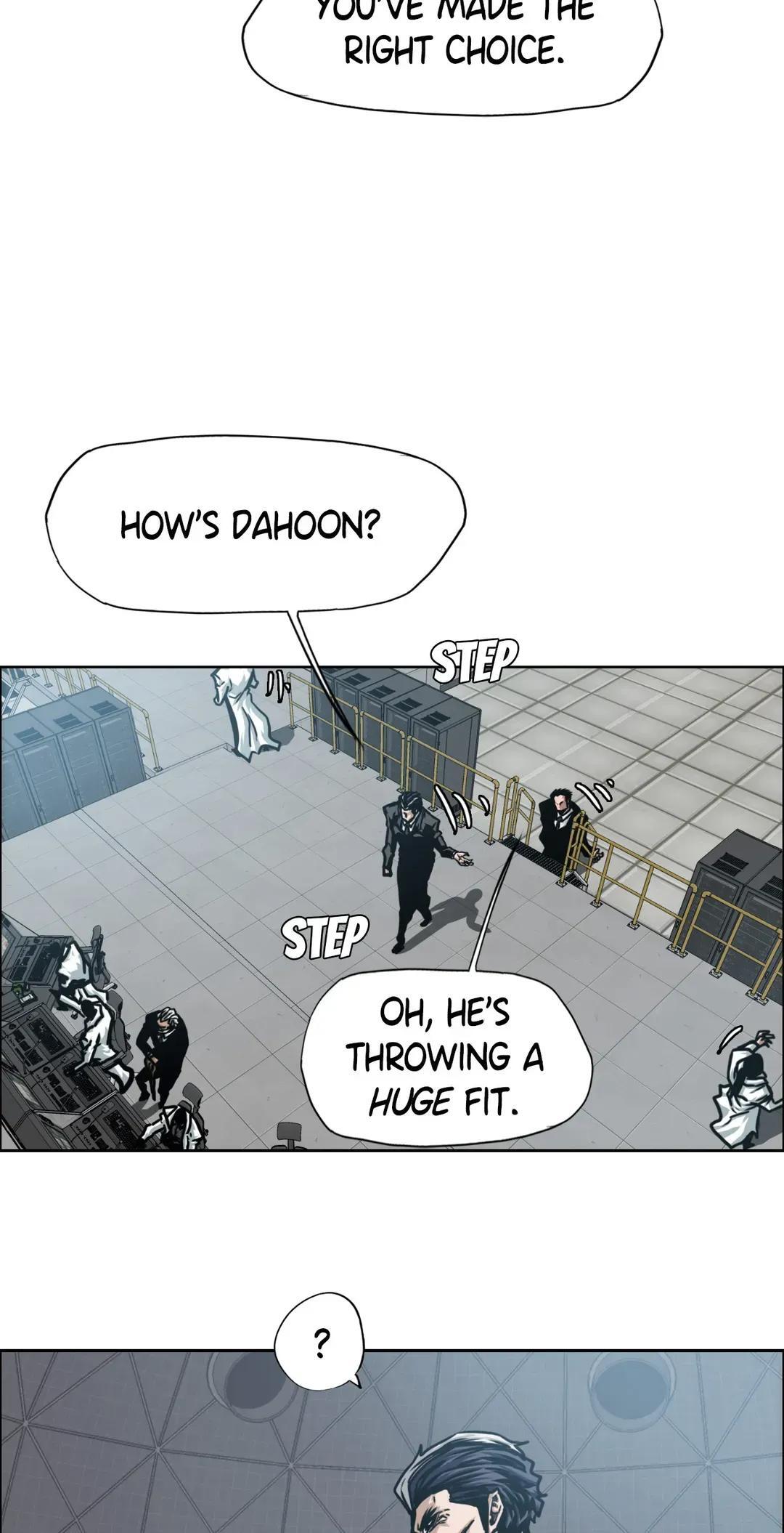 Read Rooftop Sword Master Manga Online