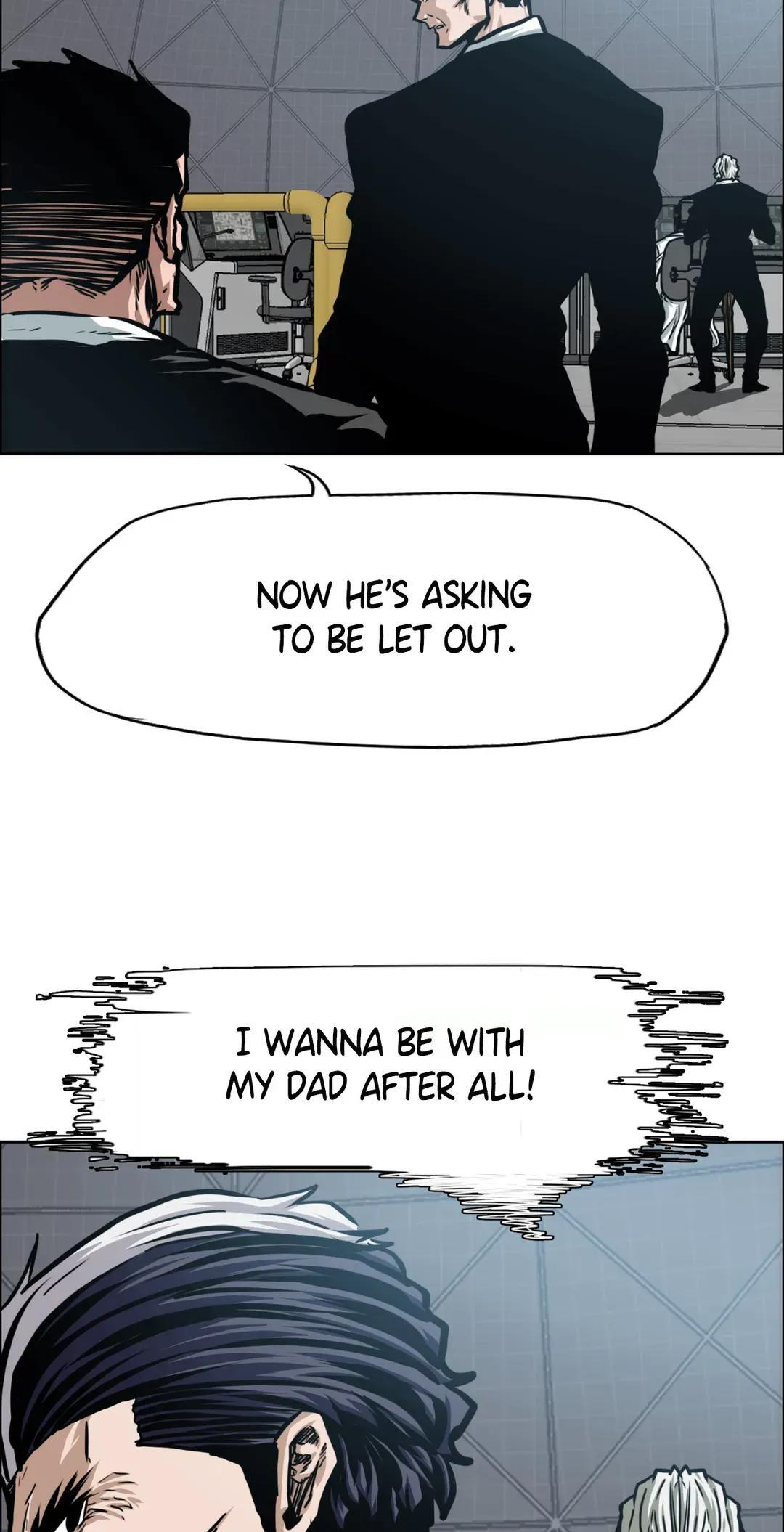 Read Rooftop Sword Master Manga Online