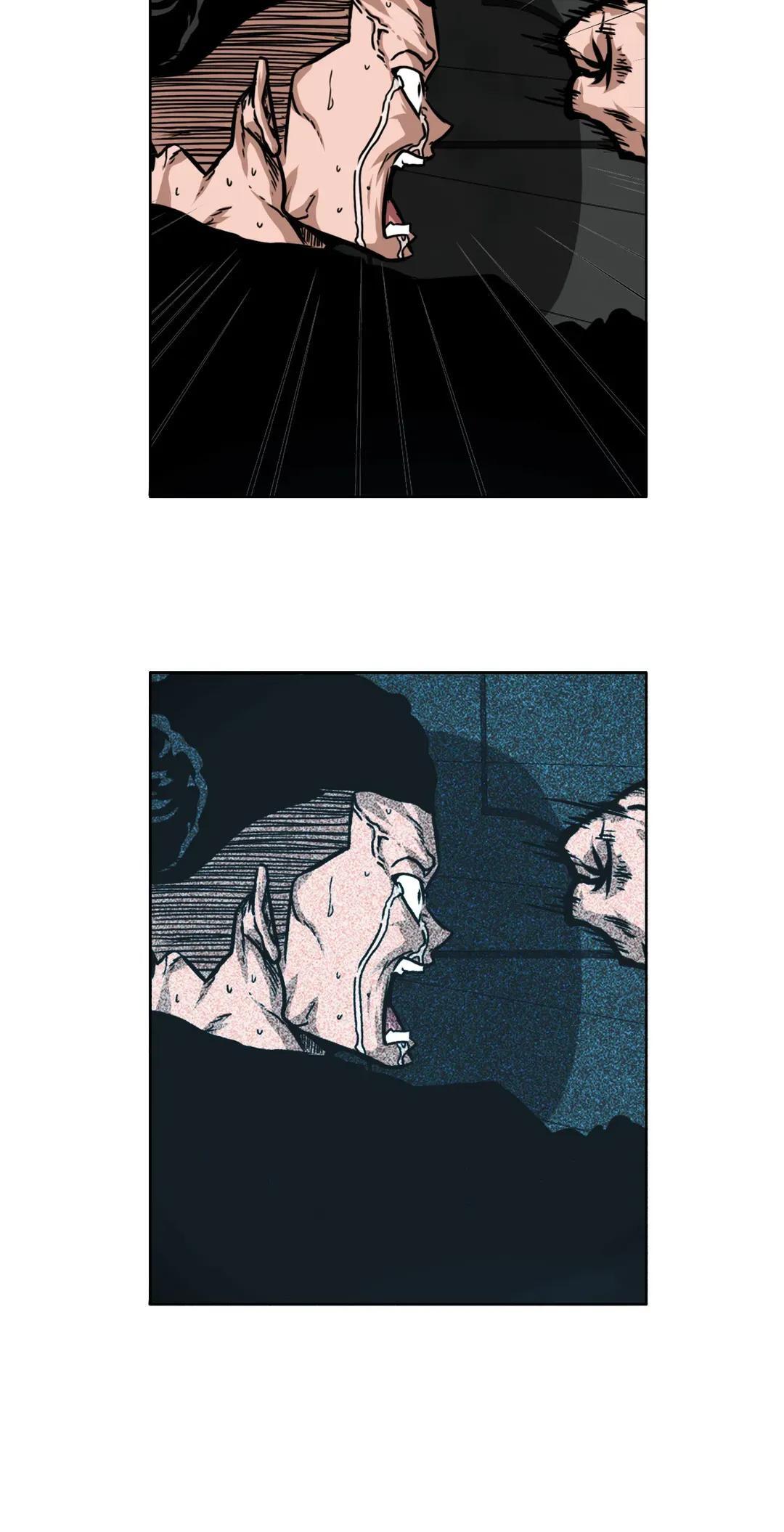 Read Rooftop Sword Master Manga Online