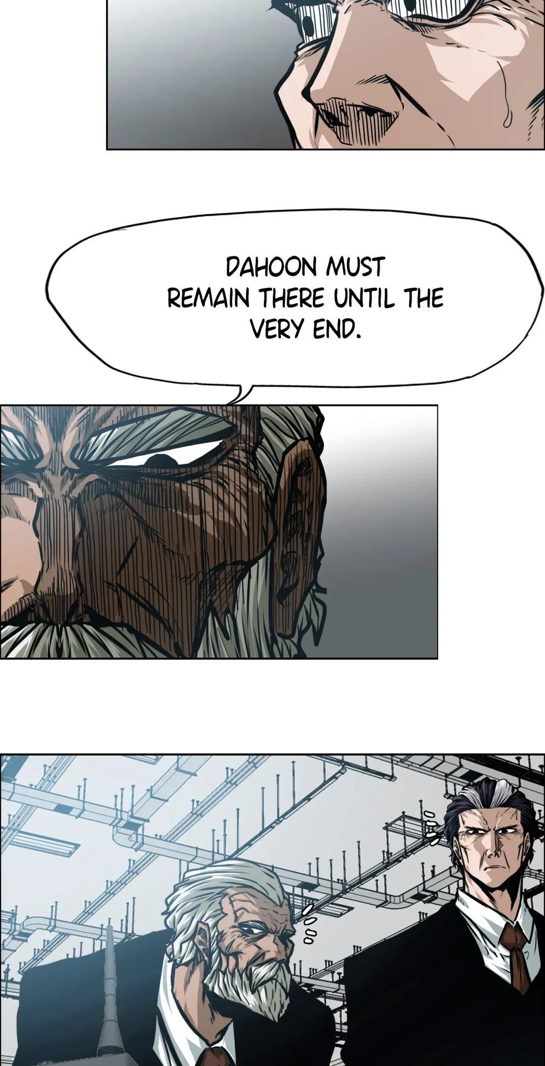 Read Rooftop Sword Master Manga Online