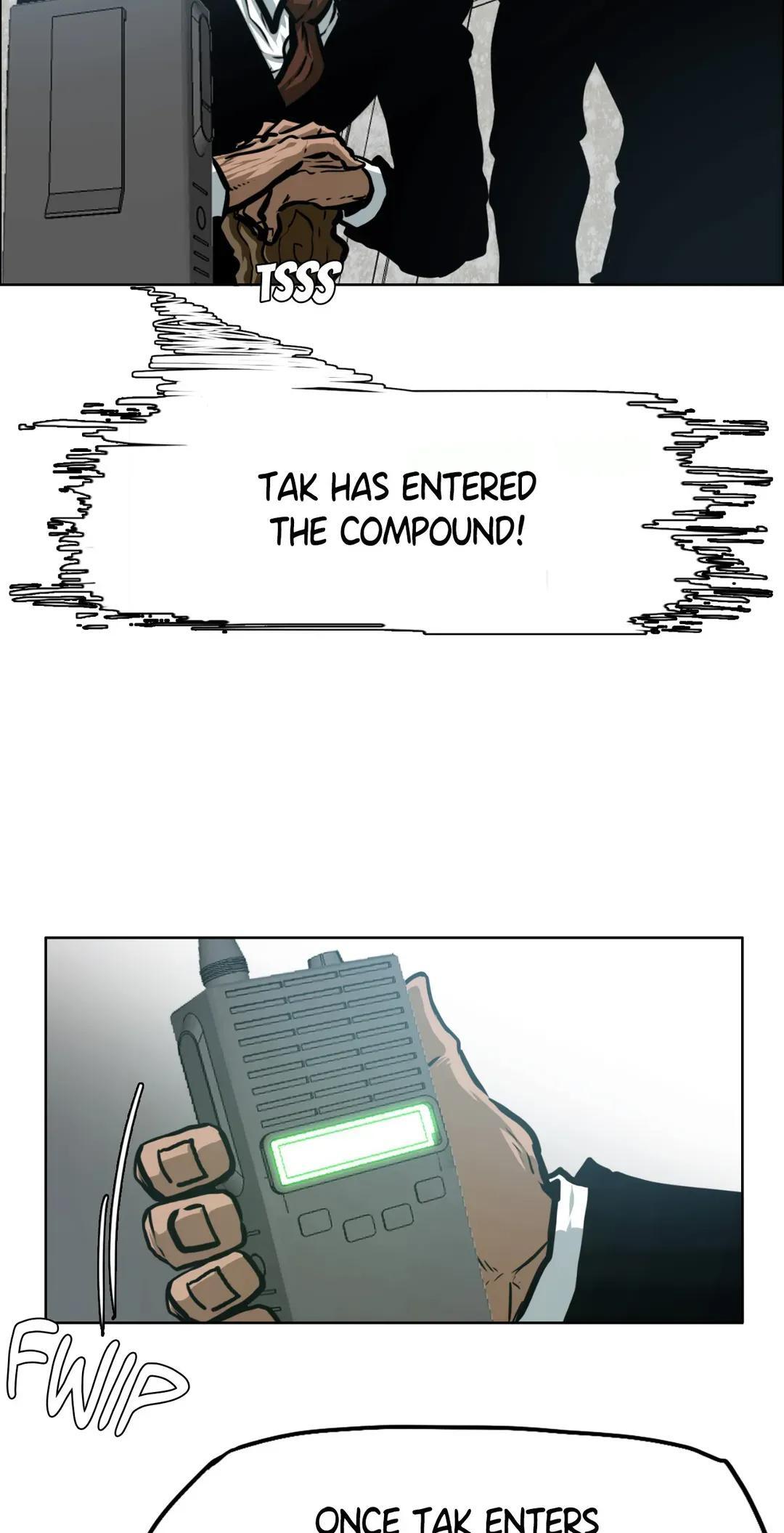 Read Rooftop Sword Master Manga Online