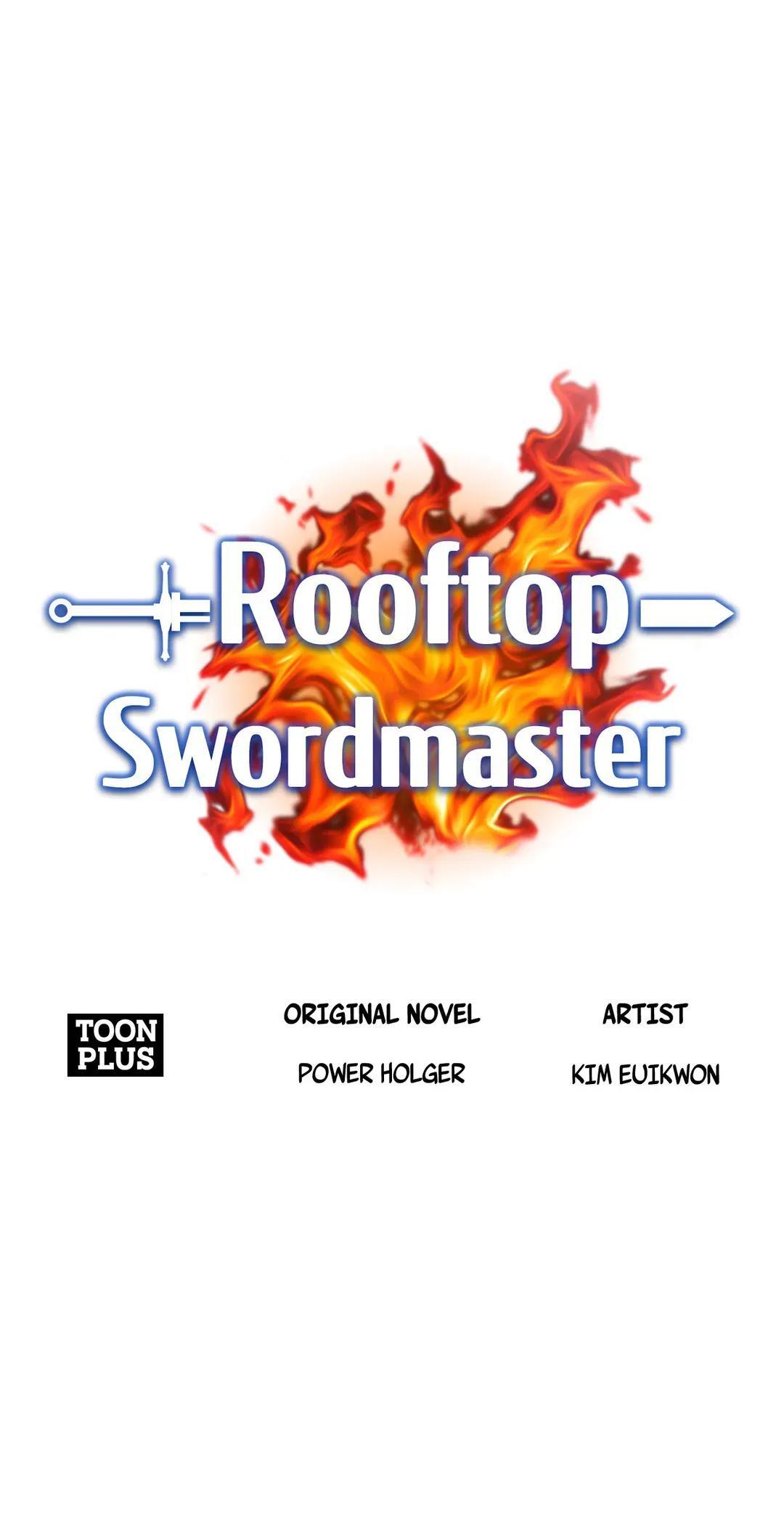 Read Rooftop Sword Master Manga Online