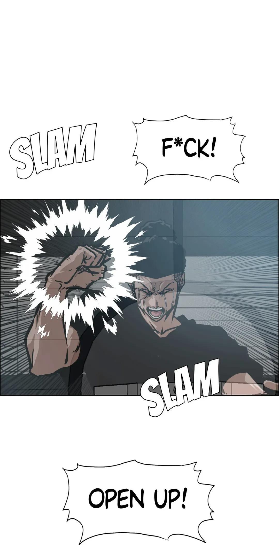 Read Rooftop Sword Master Manga Online