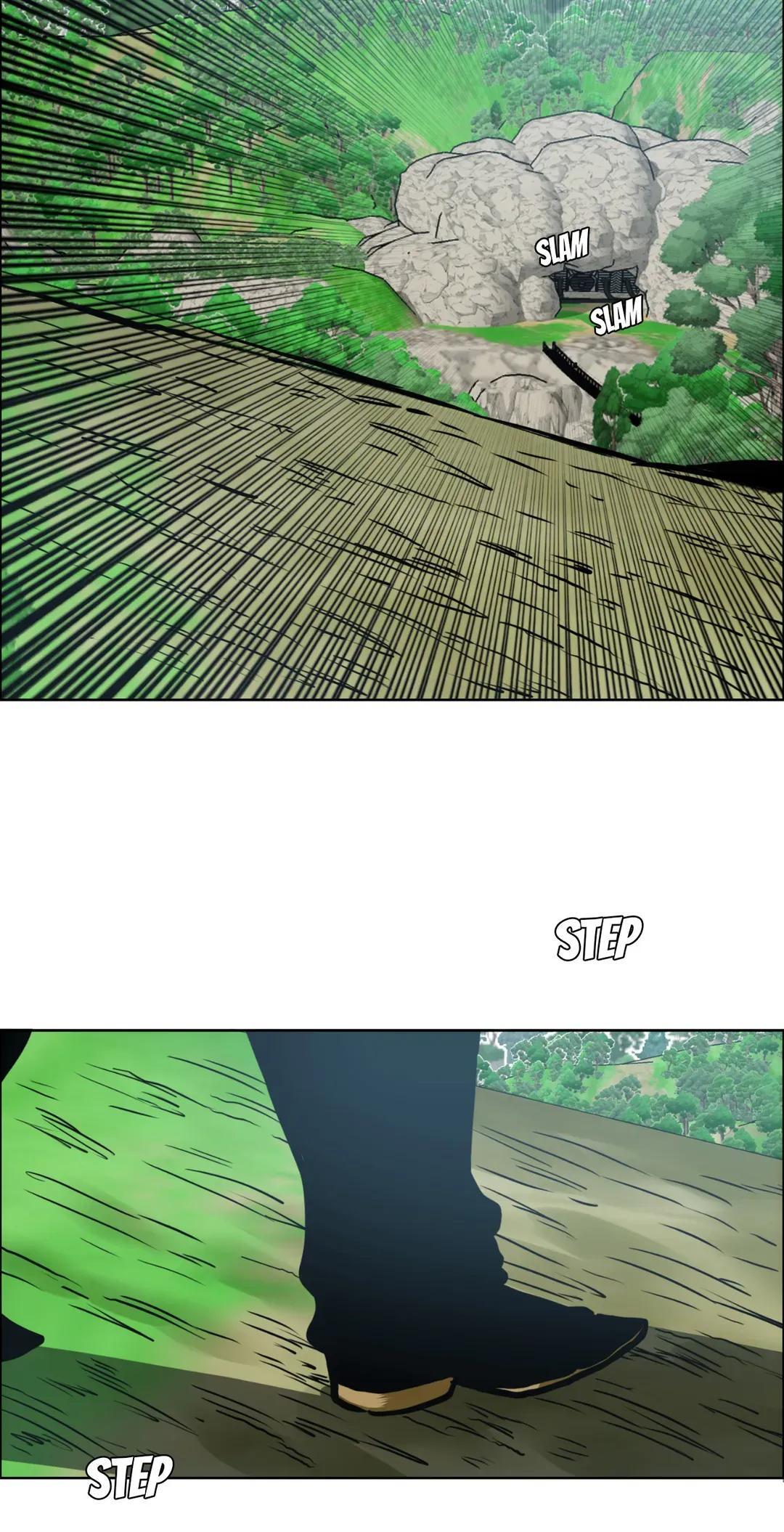 Read Rooftop Sword Master Manga Online