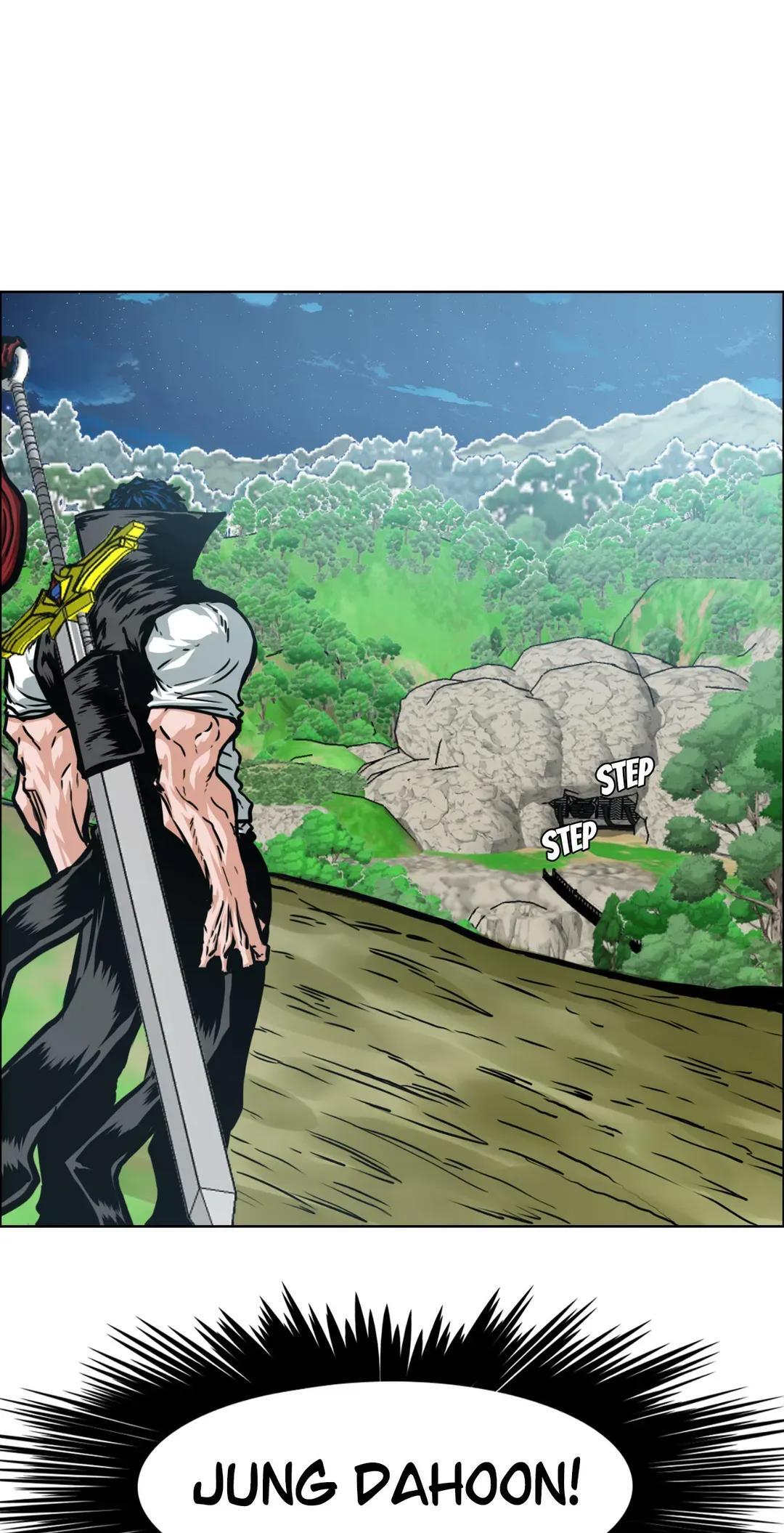 Read Rooftop Sword Master Manga Online