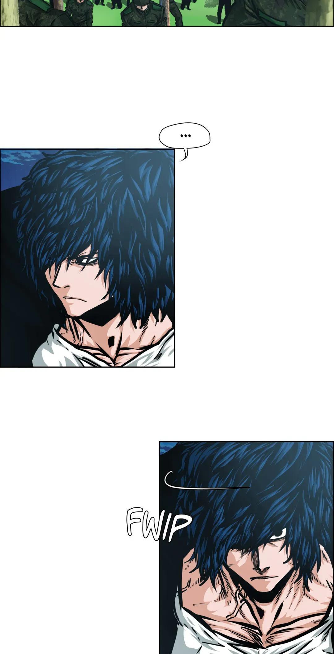Read Rooftop Sword Master Manga Online