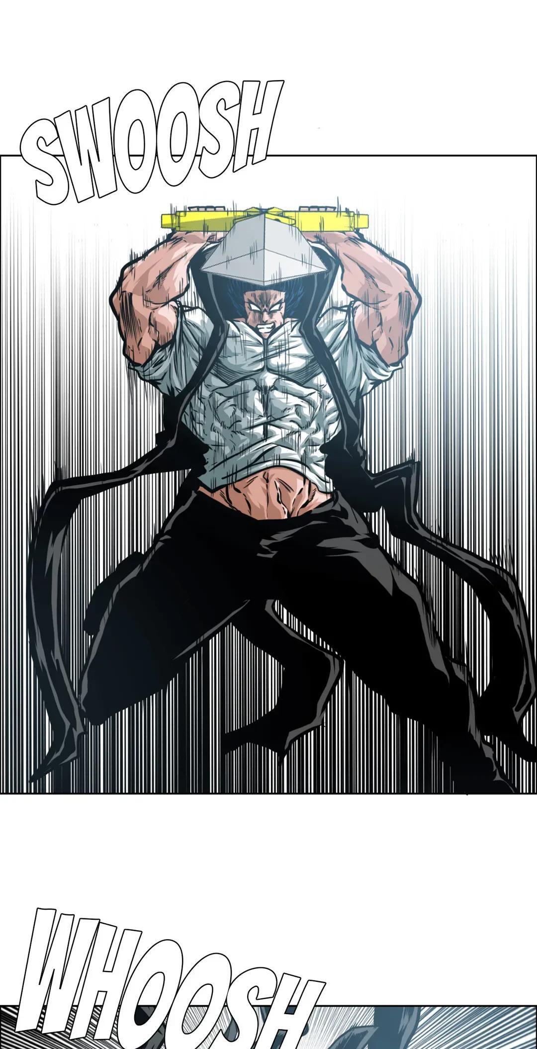 Read Rooftop Sword Master Manga Online