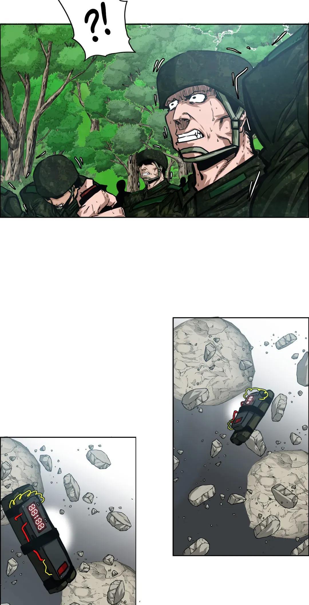 Read Rooftop Sword Master Manga Online