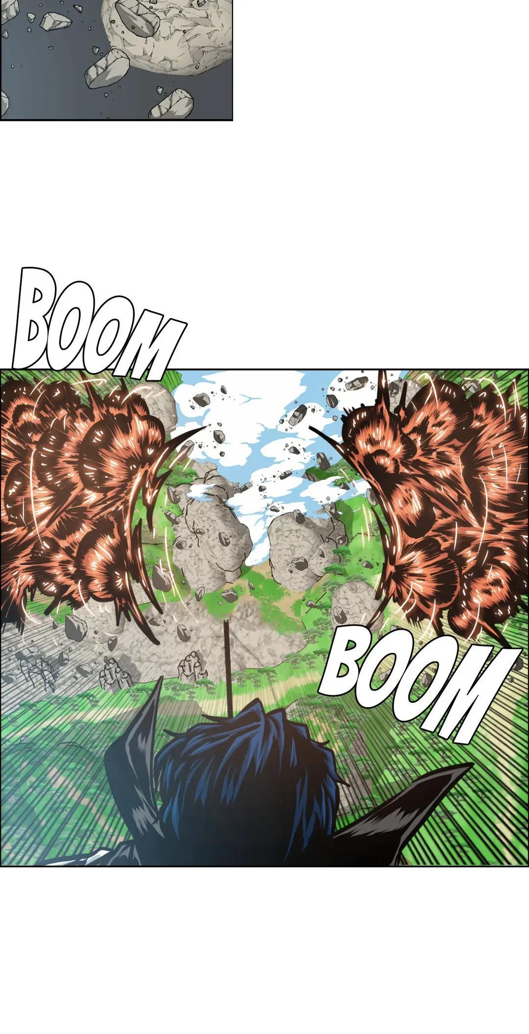 Read Rooftop Sword Master Manga Online