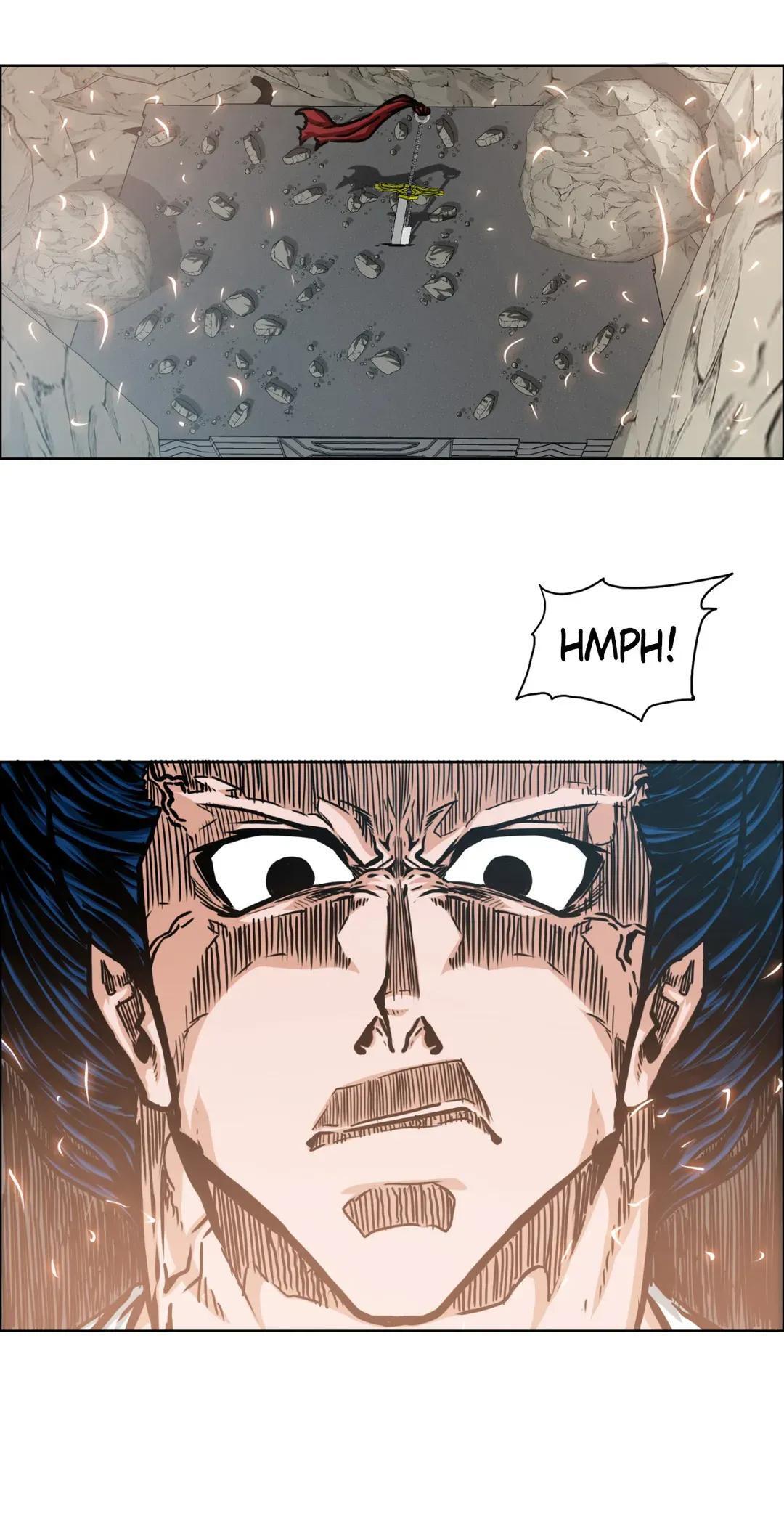 Read Rooftop Sword Master Manga Online