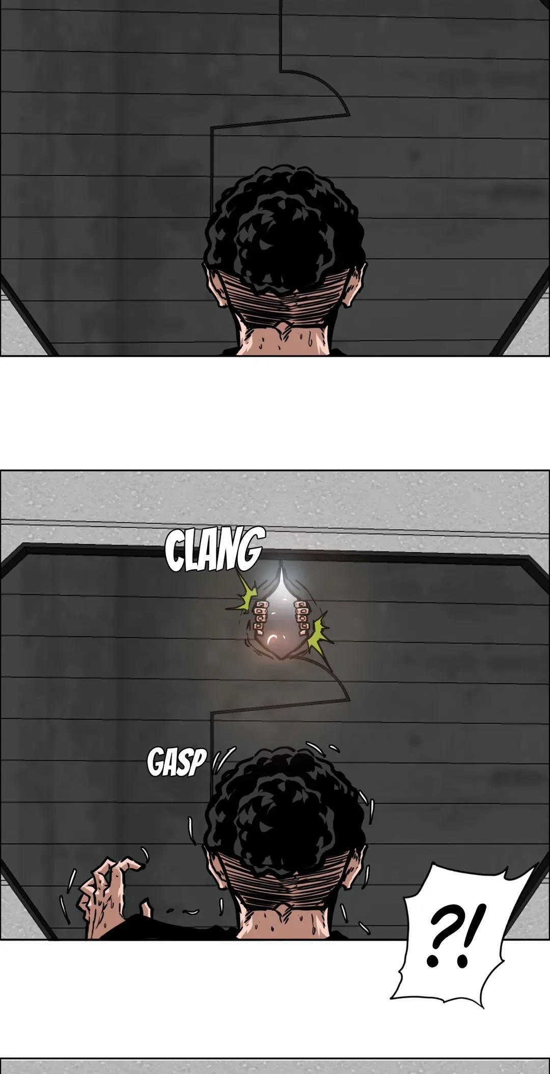 Read Rooftop Sword Master Manga Online