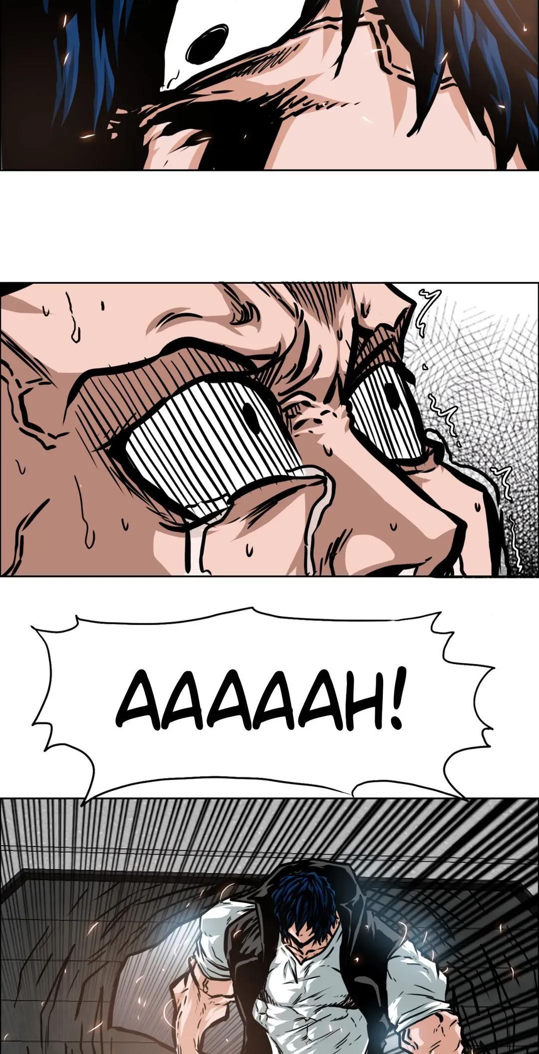 Read Rooftop Sword Master Manga Online