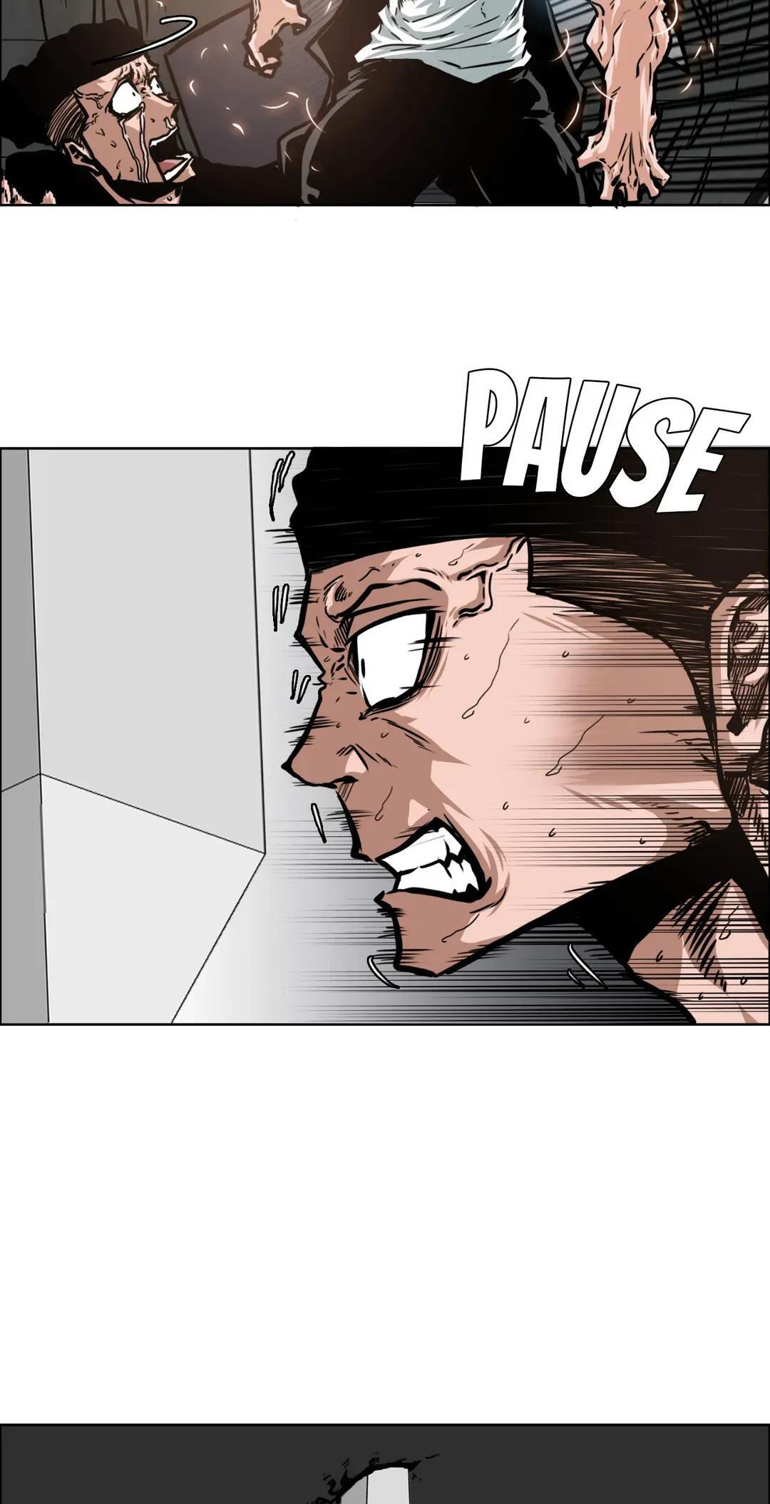 Read Rooftop Sword Master Manga Online