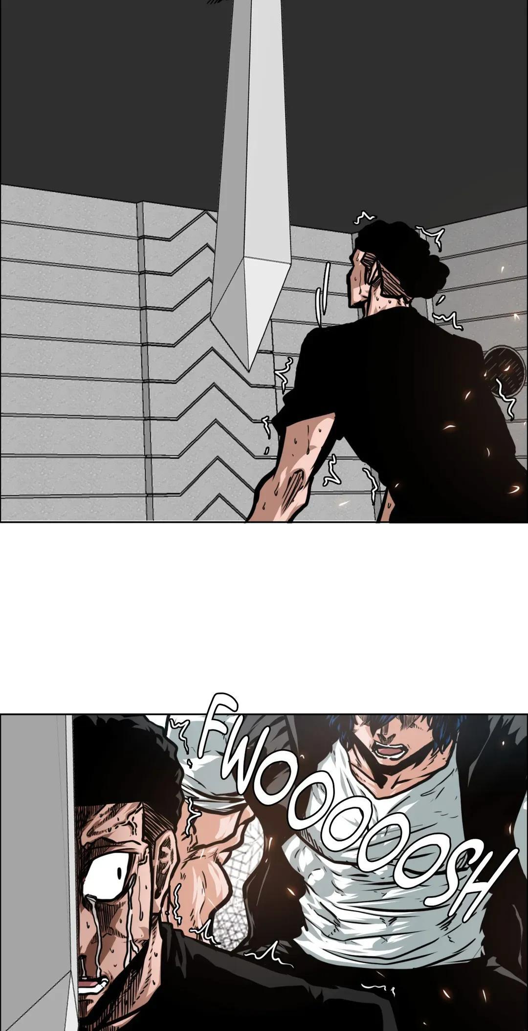 Read Rooftop Sword Master Manga Online