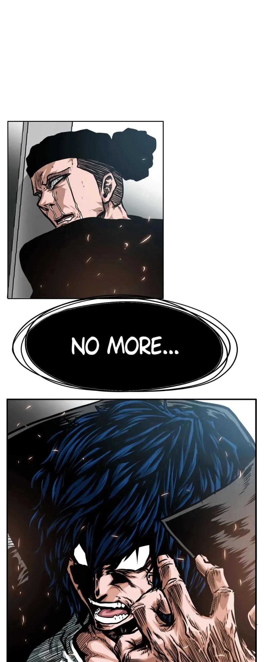 Read Rooftop Sword Master Manga Online