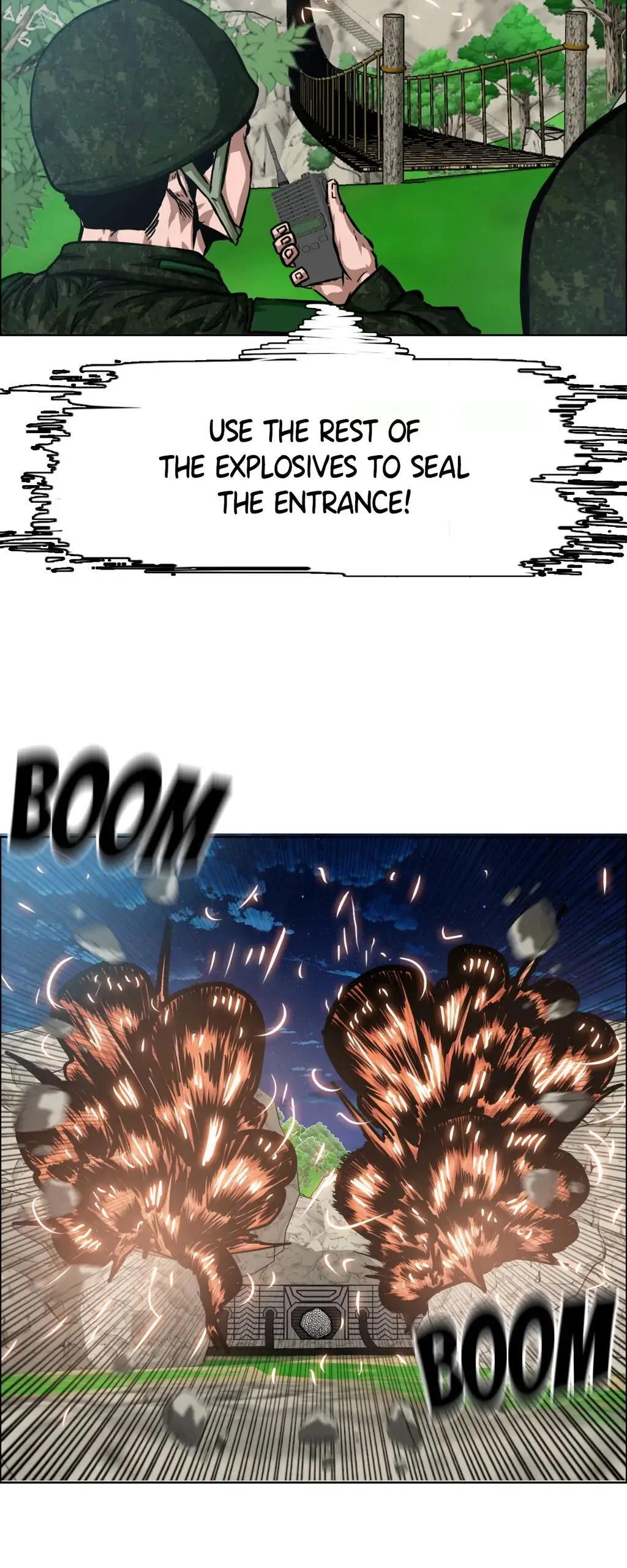 Read Rooftop Sword Master Manga Online