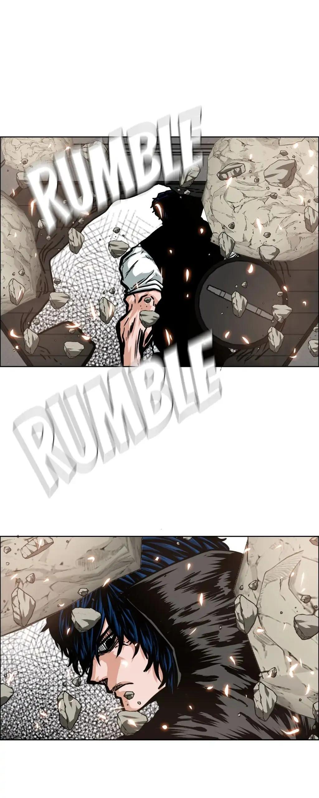 Read Rooftop Sword Master Manga Online