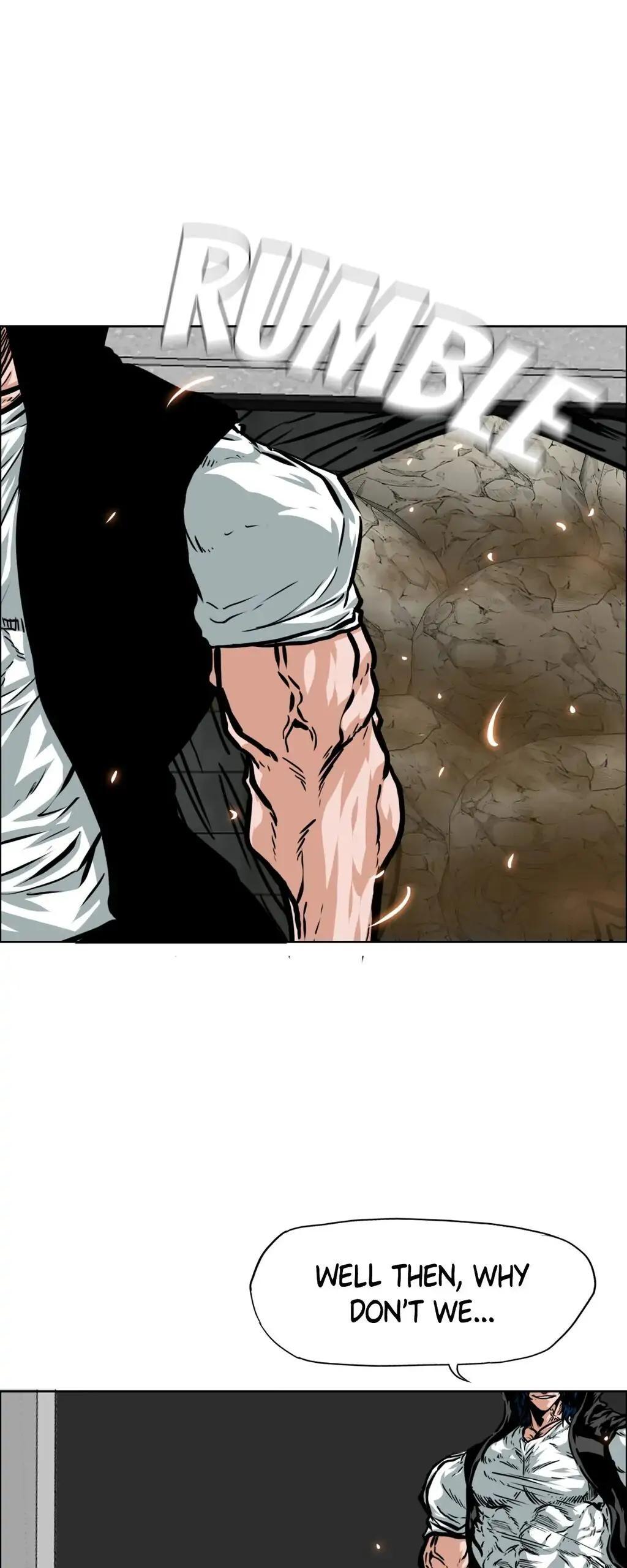 Read Rooftop Sword Master Manga Online