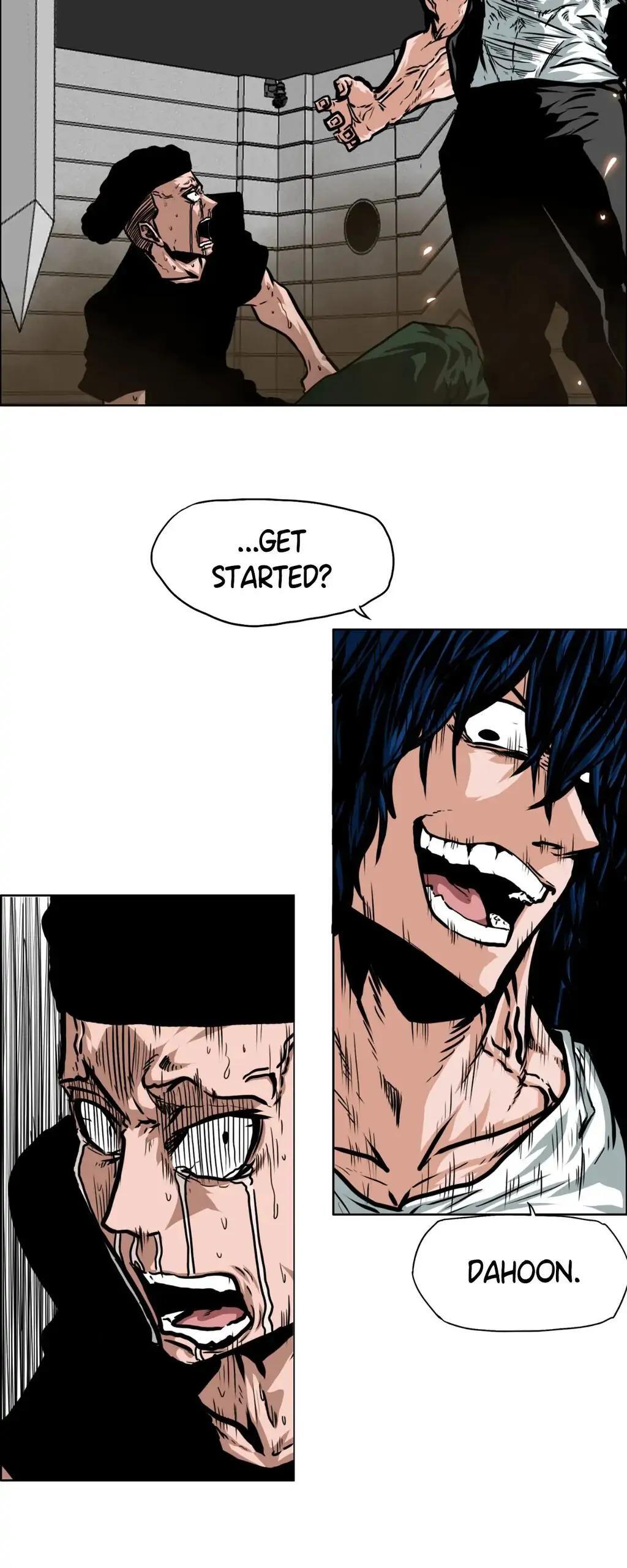 Read Rooftop Sword Master Manga Online