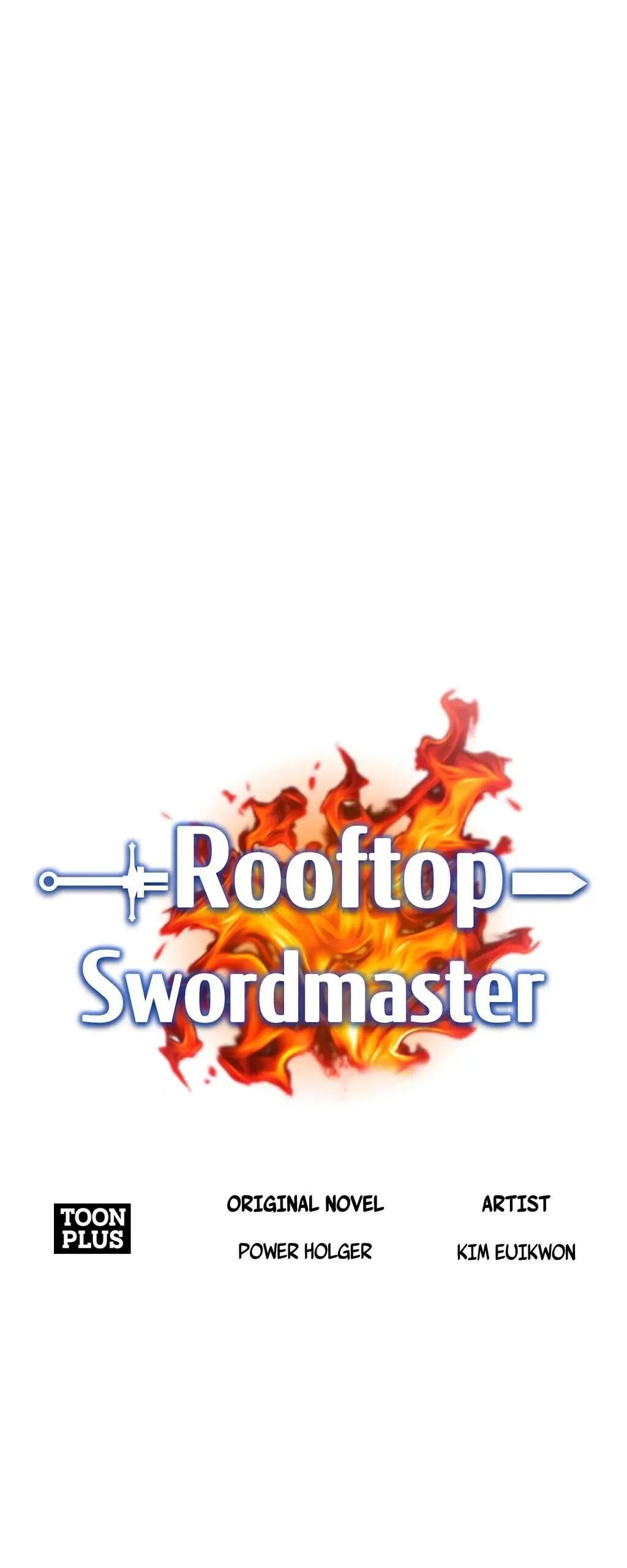 Read Rooftop Sword Master Manga Online