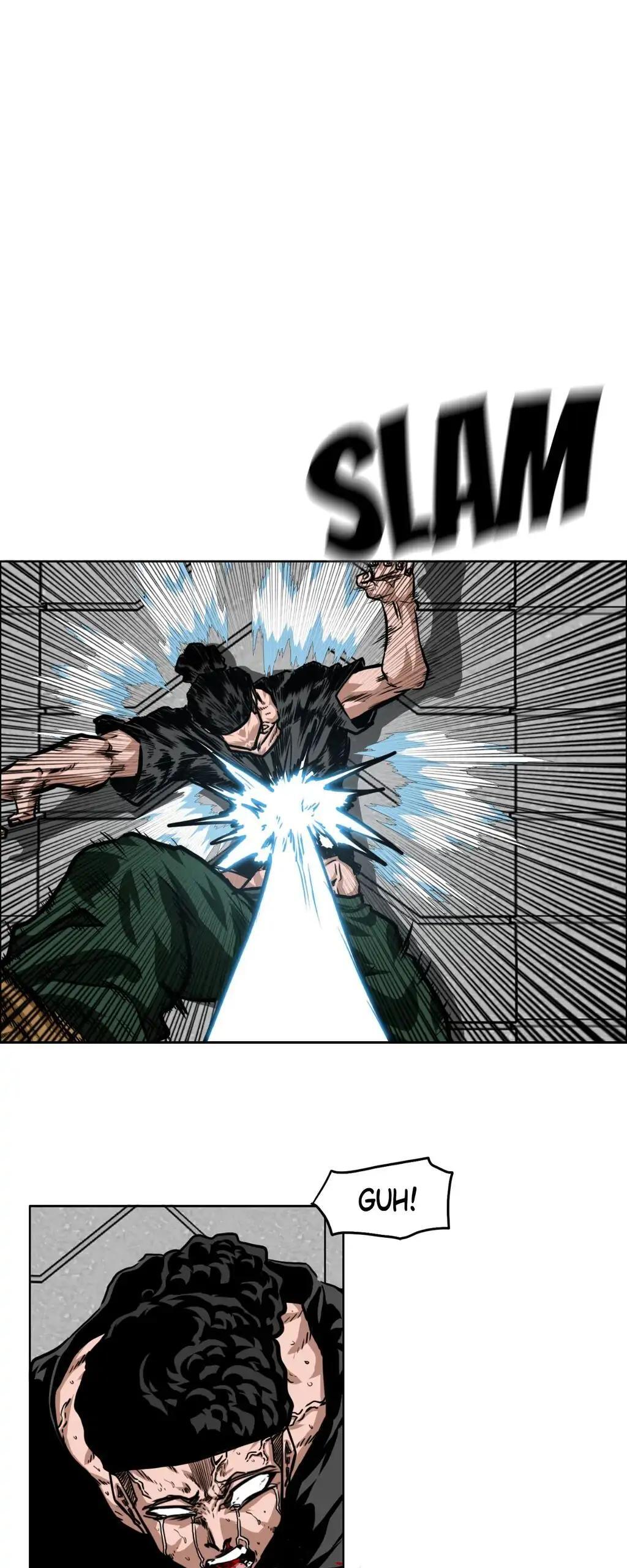 Read Rooftop Sword Master Manga Online