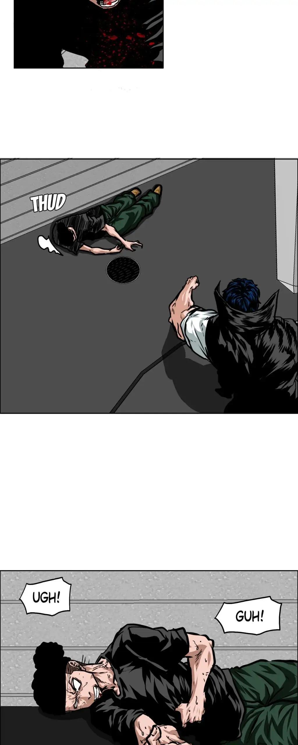 Read Rooftop Sword Master Manga Online