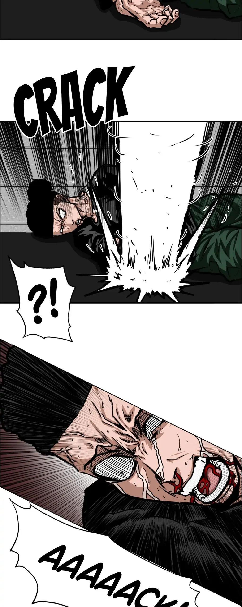 Read Rooftop Sword Master Manga Online
