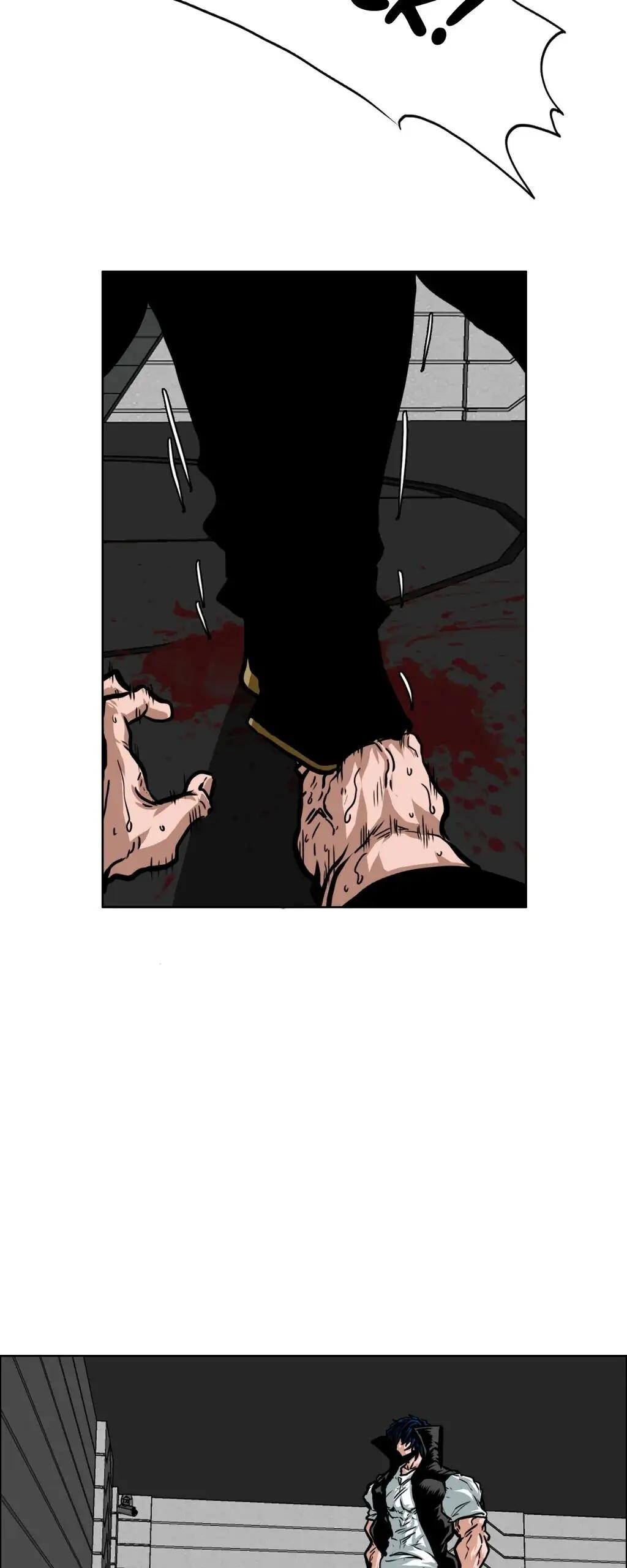 Read Rooftop Sword Master Manga Online