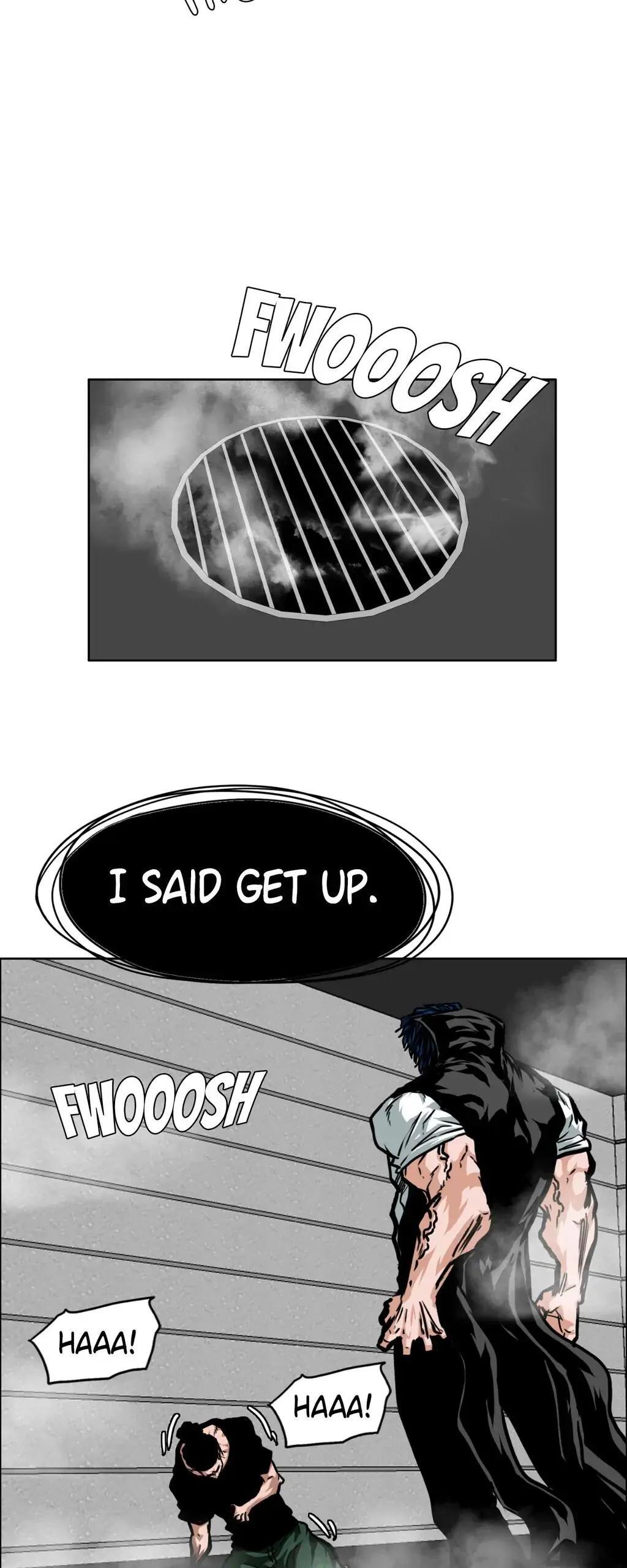 Read Rooftop Sword Master Manga Online