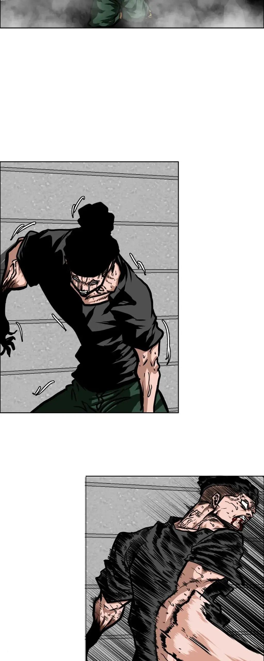 Read Rooftop Sword Master Manga Online