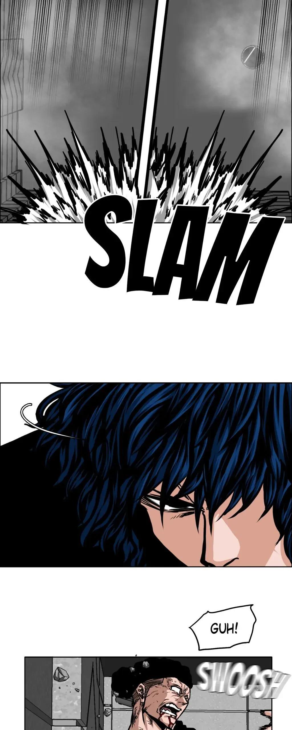 Read Rooftop Sword Master Manga Online