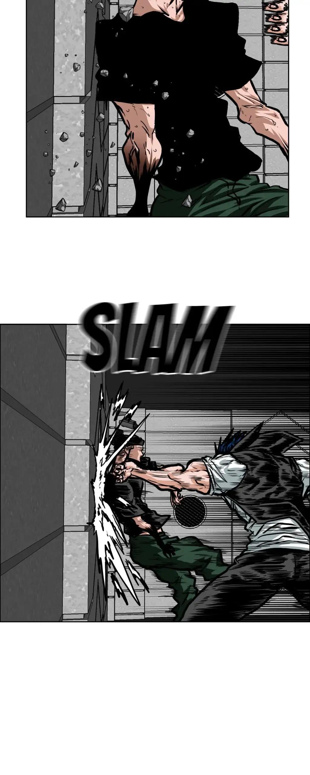Read Rooftop Sword Master Manga Online