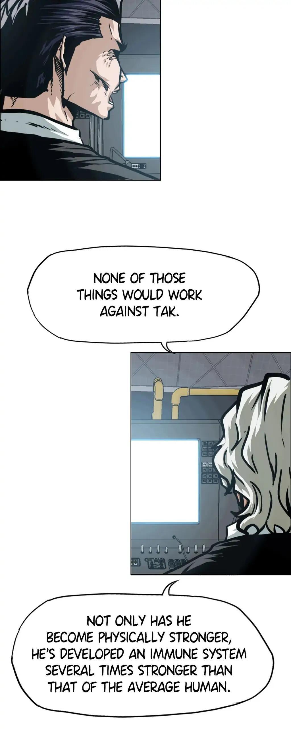 Read Rooftop Sword Master Manga Online