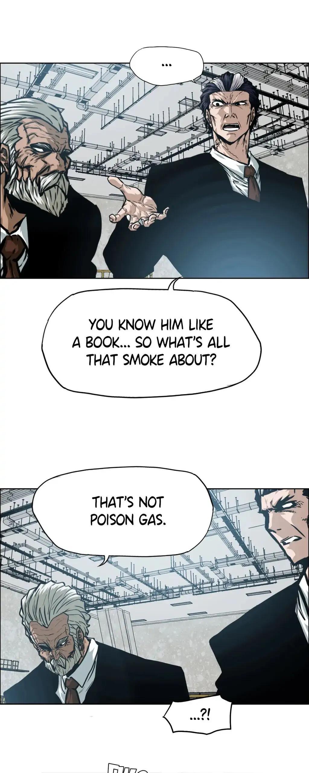 Read Rooftop Sword Master Manga Online