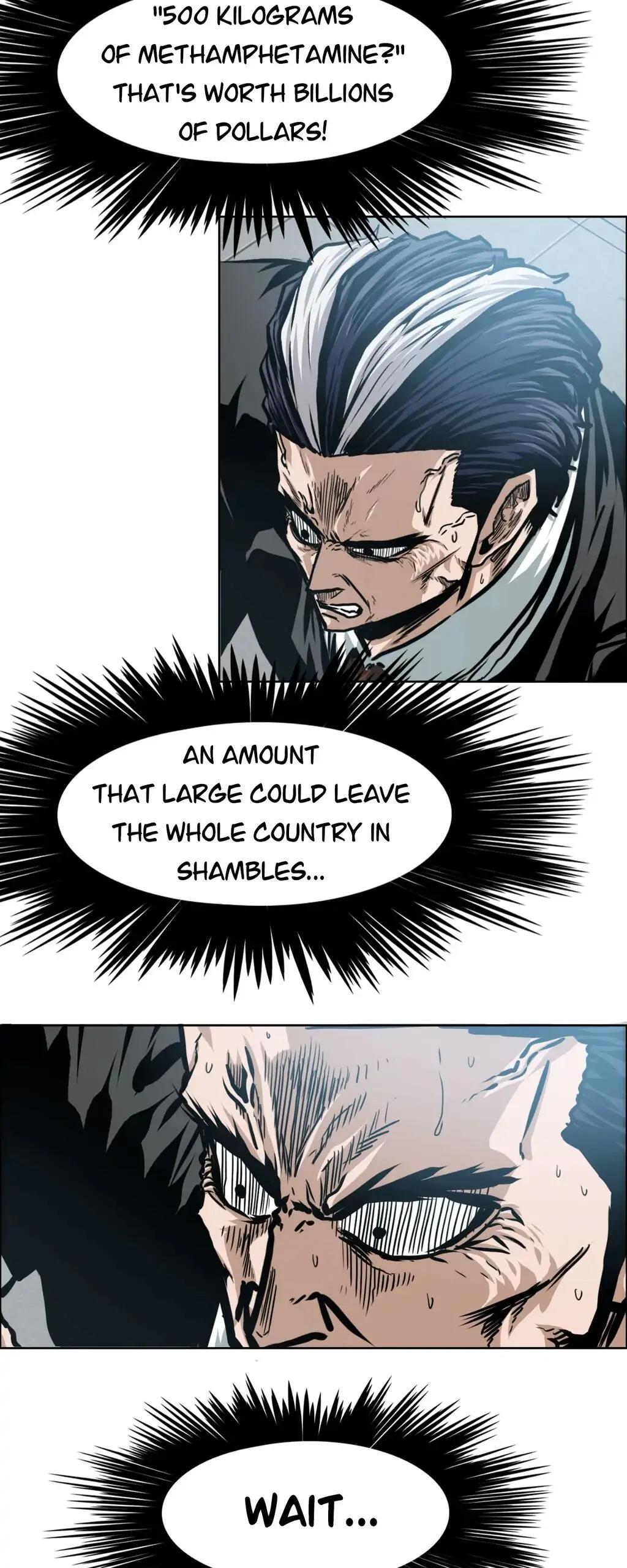 Read Rooftop Sword Master Manga Online