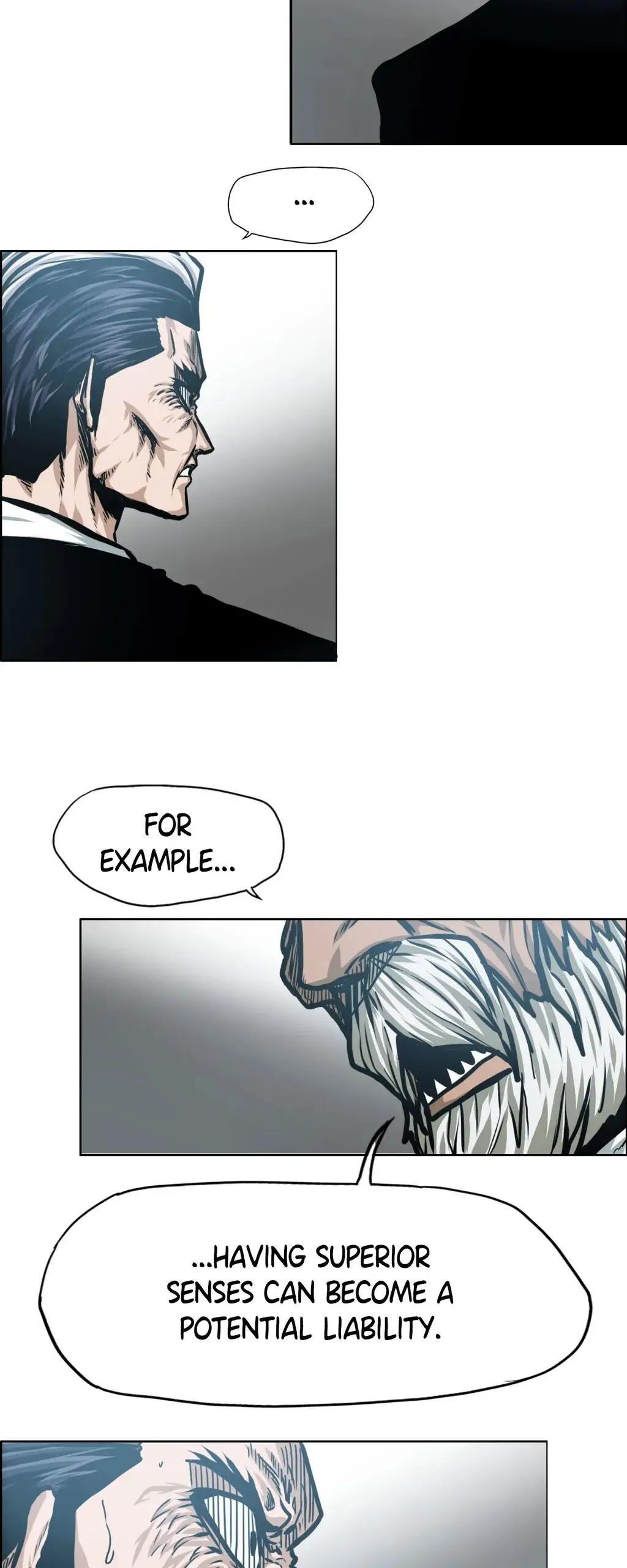 Read Rooftop Sword Master Manga Online