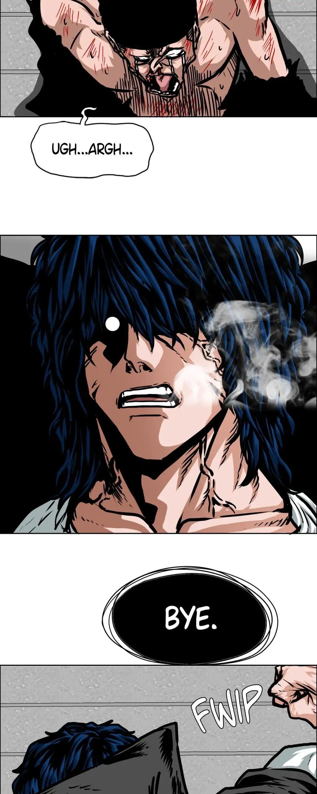 Read Rooftop Sword Master Manga Online