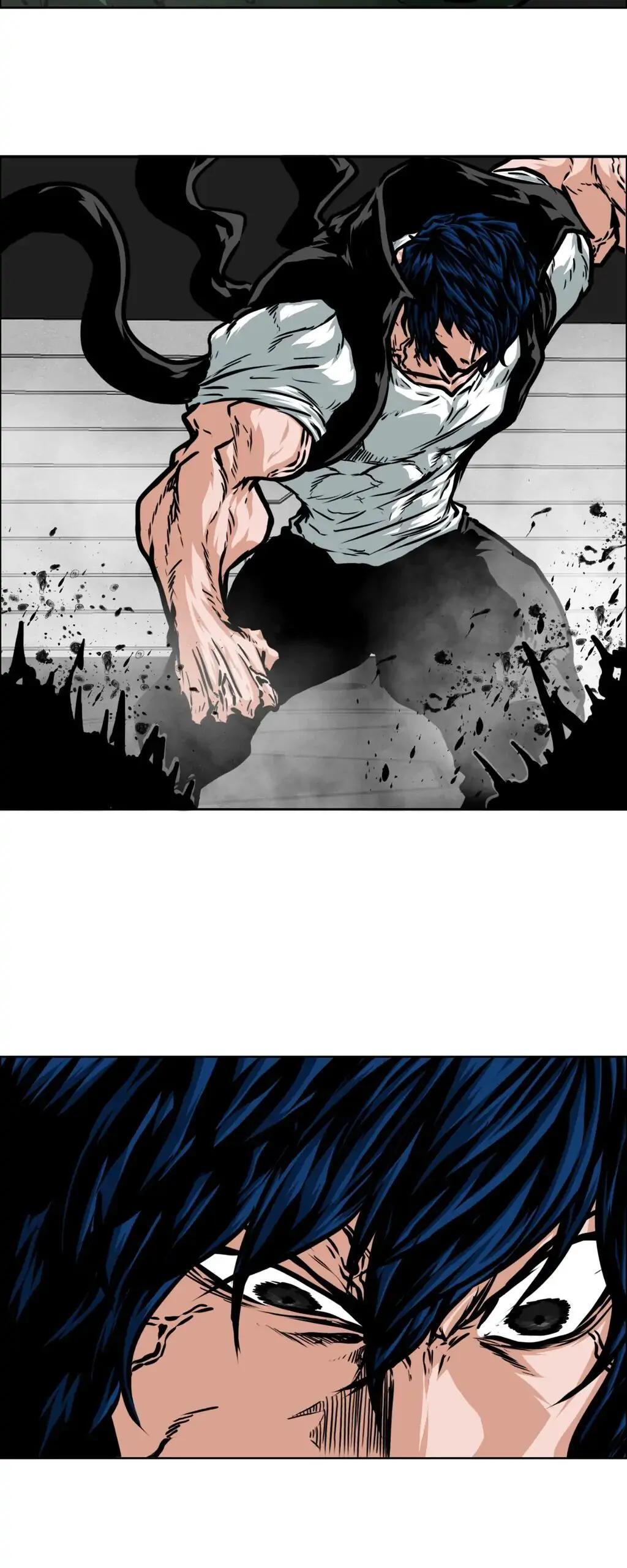 Read Rooftop Sword Master Manga Online