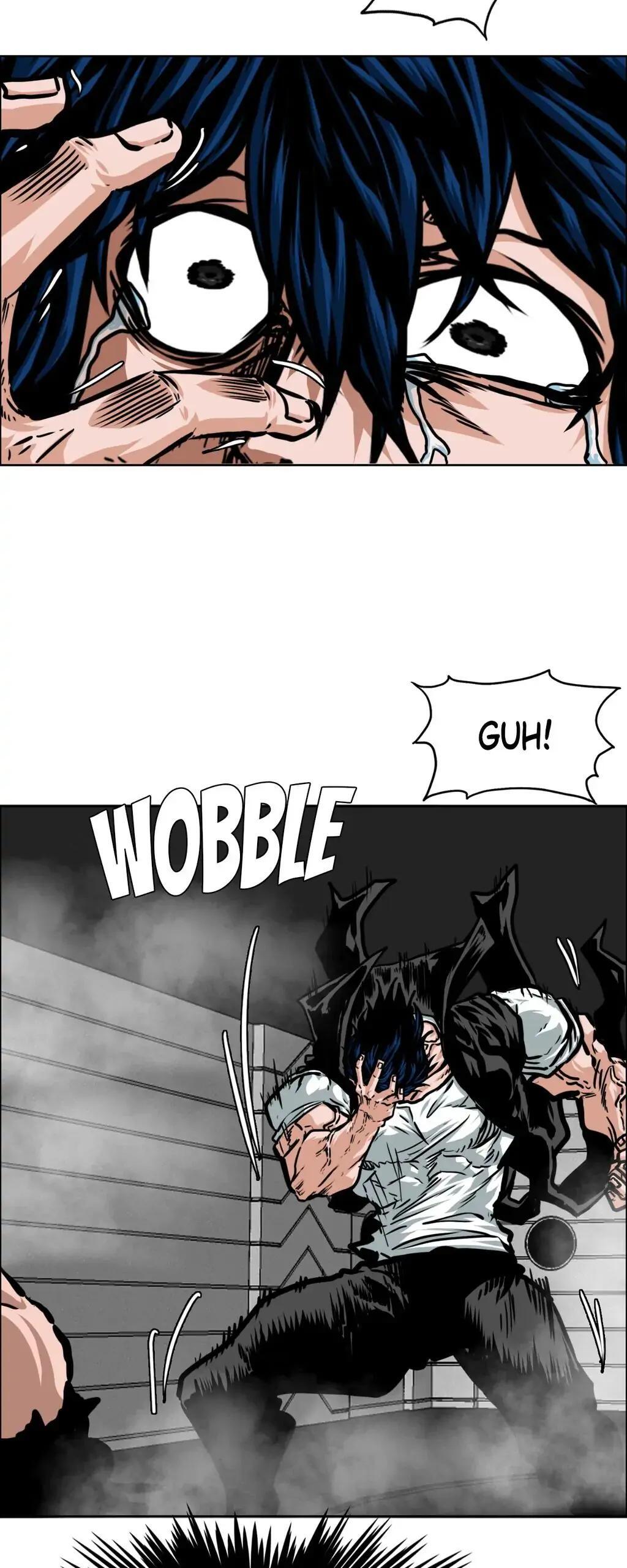 Read Rooftop Sword Master Manga Online