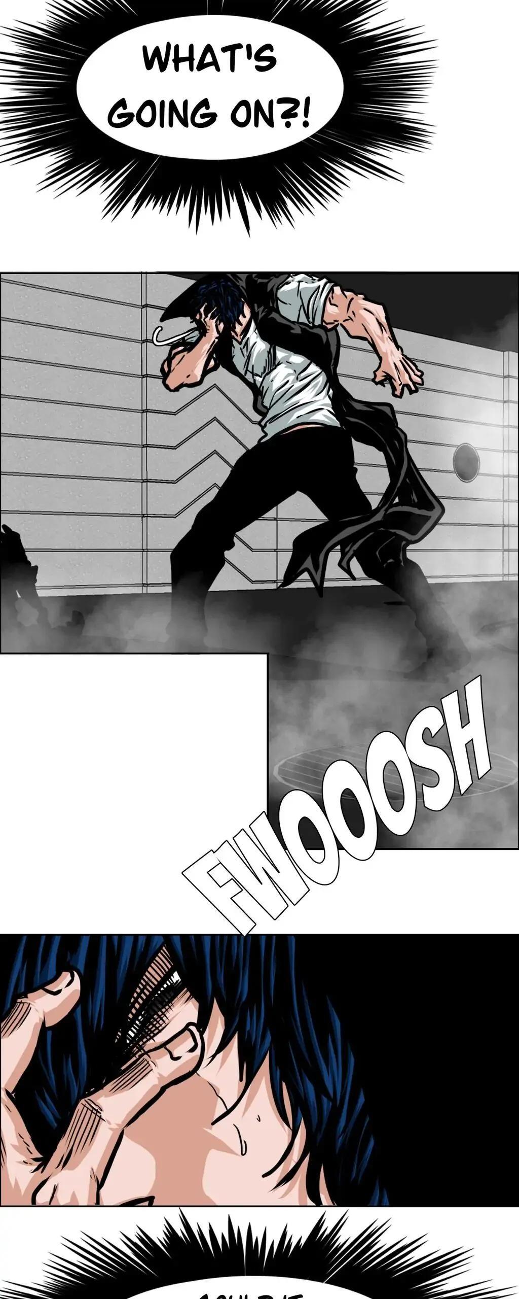 Read Rooftop Sword Master Manga Online